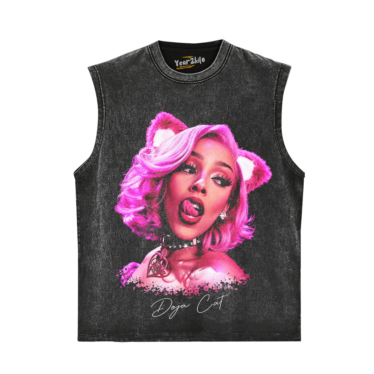 DOJA CAT - VINTAGE TANK TOP & TEE & LONG SLEEVE & LAYERED LS & HOODIE