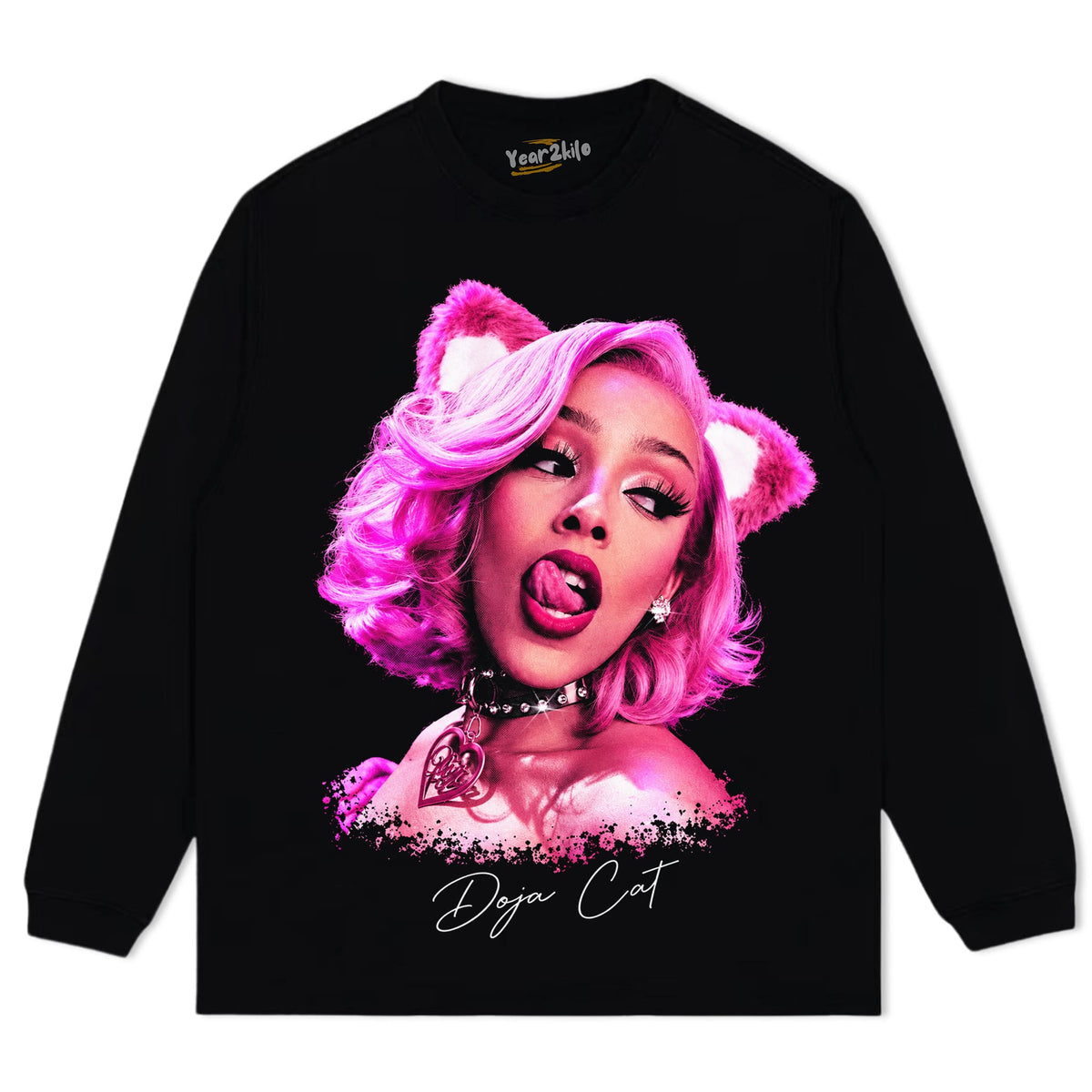 DOJA CAT - VINTAGE TANK TOP & TEE & LONG SLEEVE & LAYERED LS & HOODIE