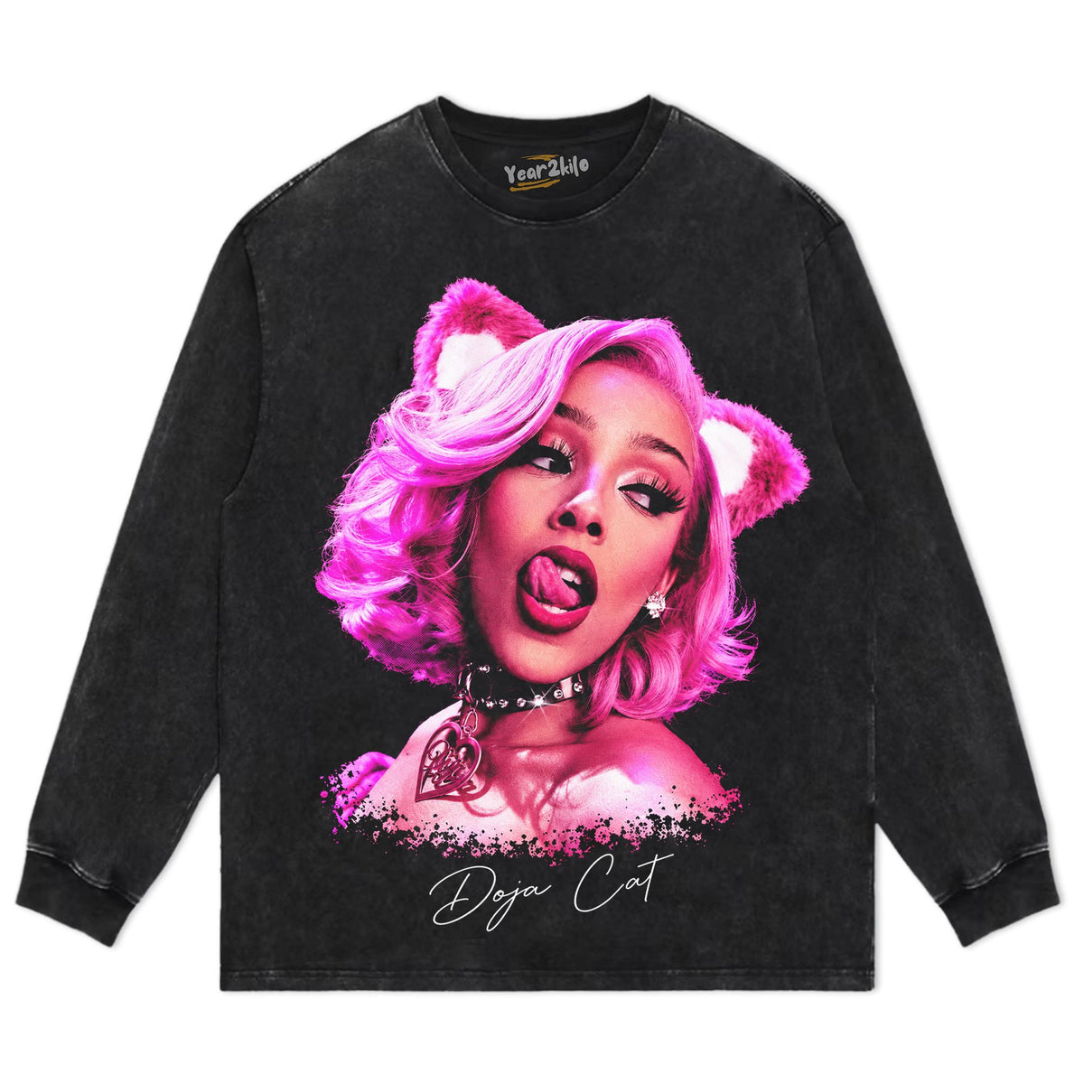 DOJA CAT - VINTAGE TANK TOP & TEE & LONG SLEEVE & LAYERED LS & HOODIE