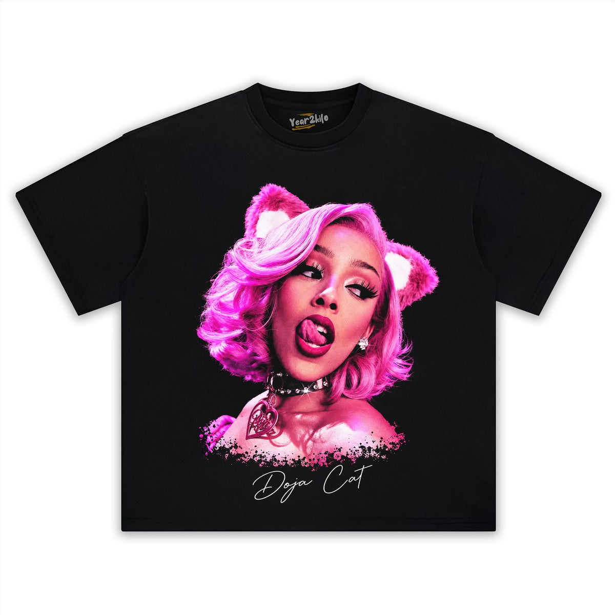 DOJA CAT - VINTAGE TANK TOP & TEE & LONG SLEEVE & LAYERED LS & HOODIE