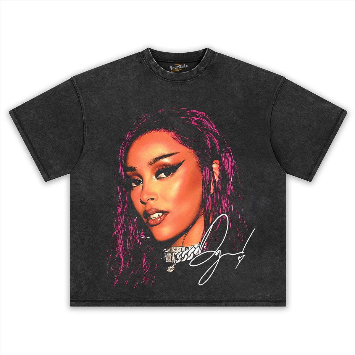 DOJA CAT - VINTAGE V2 TANK TOP & TEE & LONG SLEEVE & LAYERED LS & HOODIE