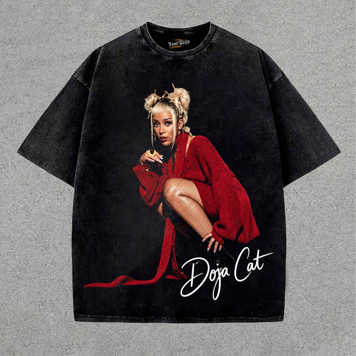 DOJA CAT - VINTAGE V4 TANK TOP & TEE & LONG SLEEVE & LAYERED LS & HOODIE