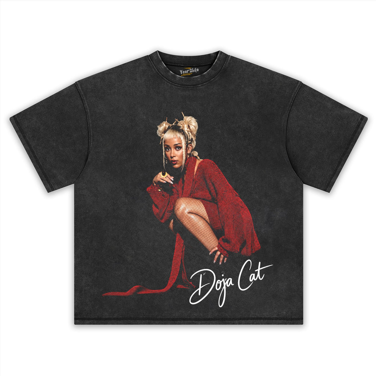 DOJA CAT - VINTAGE V4 TANK TOP & TEE & LONG SLEEVE & LAYERED LS & HOODIE