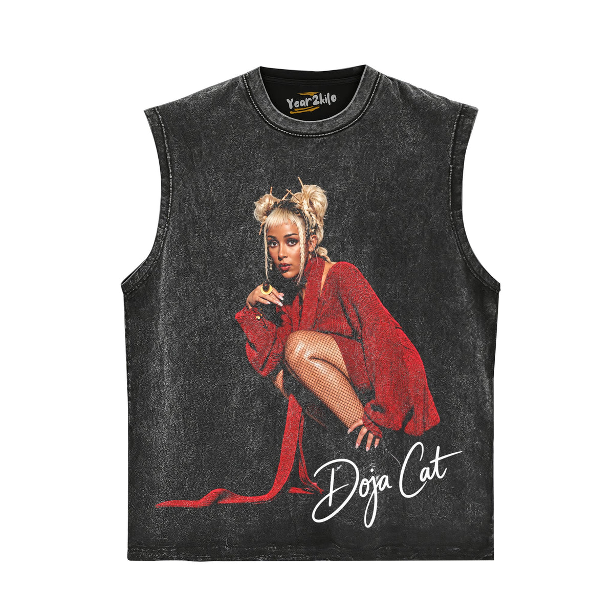 DOJA CAT - VINTAGE V4 TANK TOP & TEE & LONG SLEEVE & LAYERED LS & HOODIE