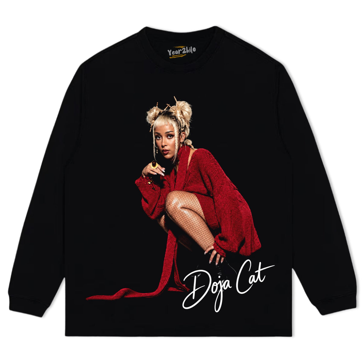 DOJA CAT - VINTAGE V4 TANK TOP & TEE & LONG SLEEVE & LAYERED LS & HOODIE