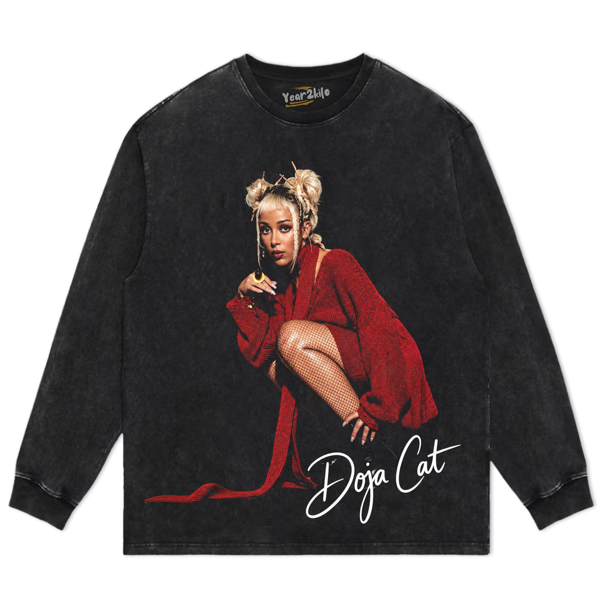 DOJA CAT - VINTAGE V4 TANK TOP & TEE & LONG SLEEVE & LAYERED LS & HOODIE