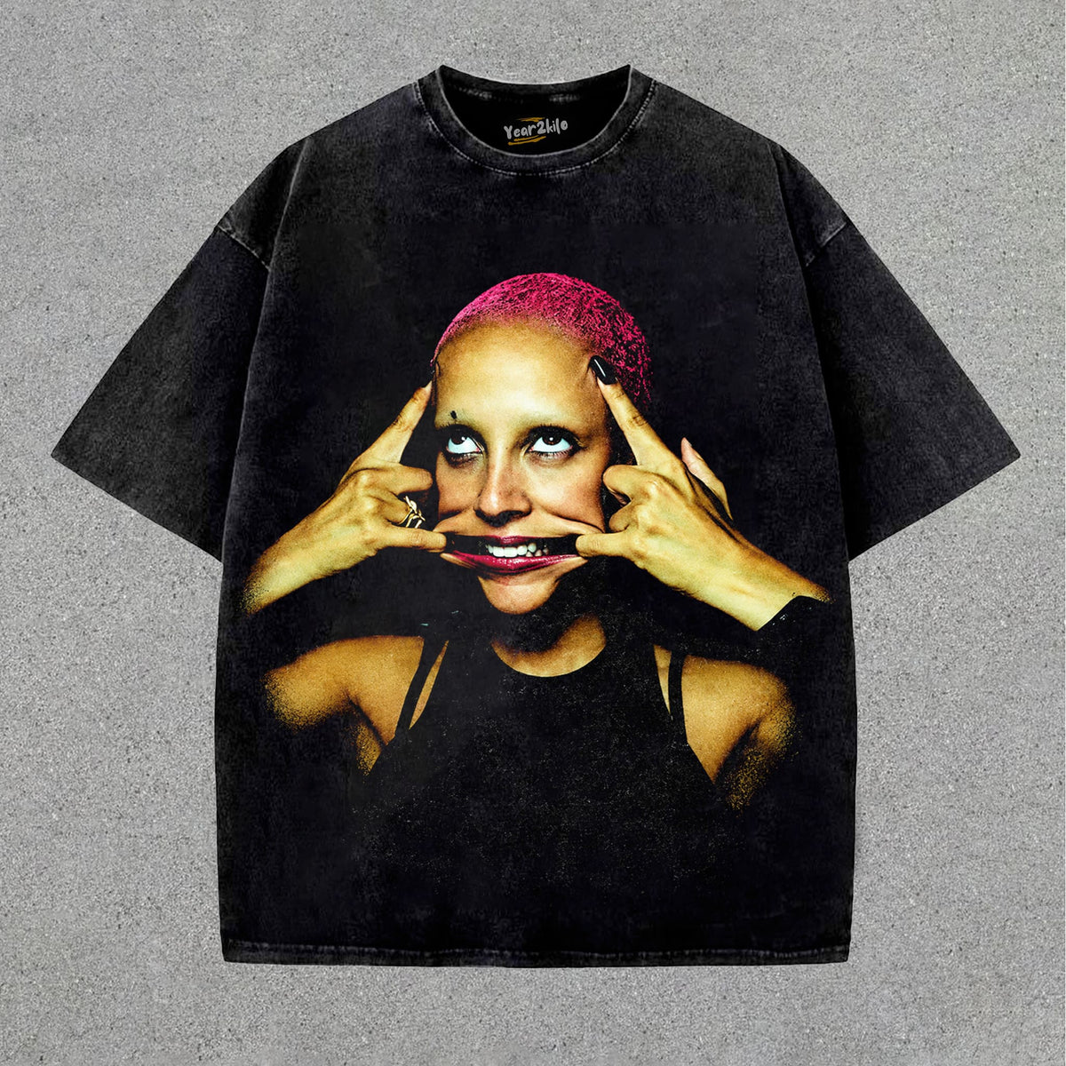 DOJA CAT - VINTAGE V6 TANK TOP & TEE & LONG SLEEVE & LAYERED LS & HOODIE