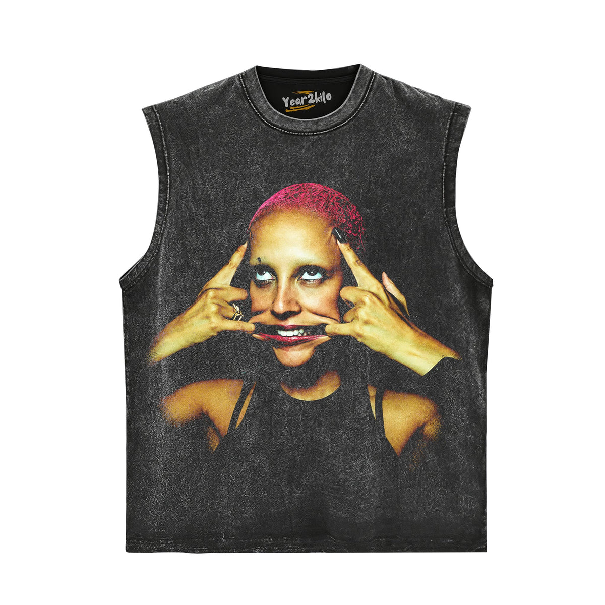 DOJA CAT - VINTAGE V6 TANK TOP & TEE & LONG SLEEVE & LAYERED LS & HOODIE