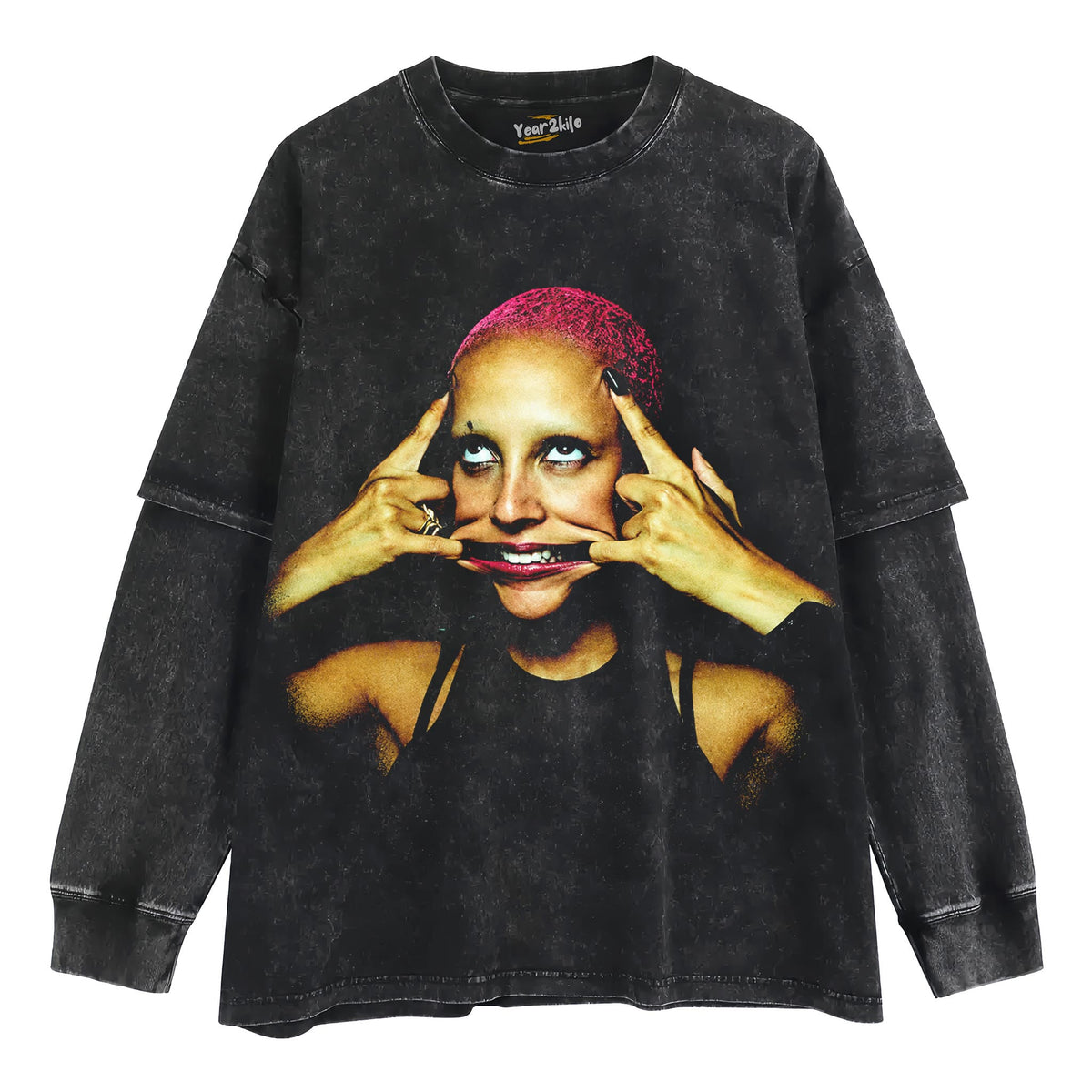 DOJA CAT - VINTAGE V6 TANK TOP & TEE & LONG SLEEVE & LAYERED LS & HOODIE