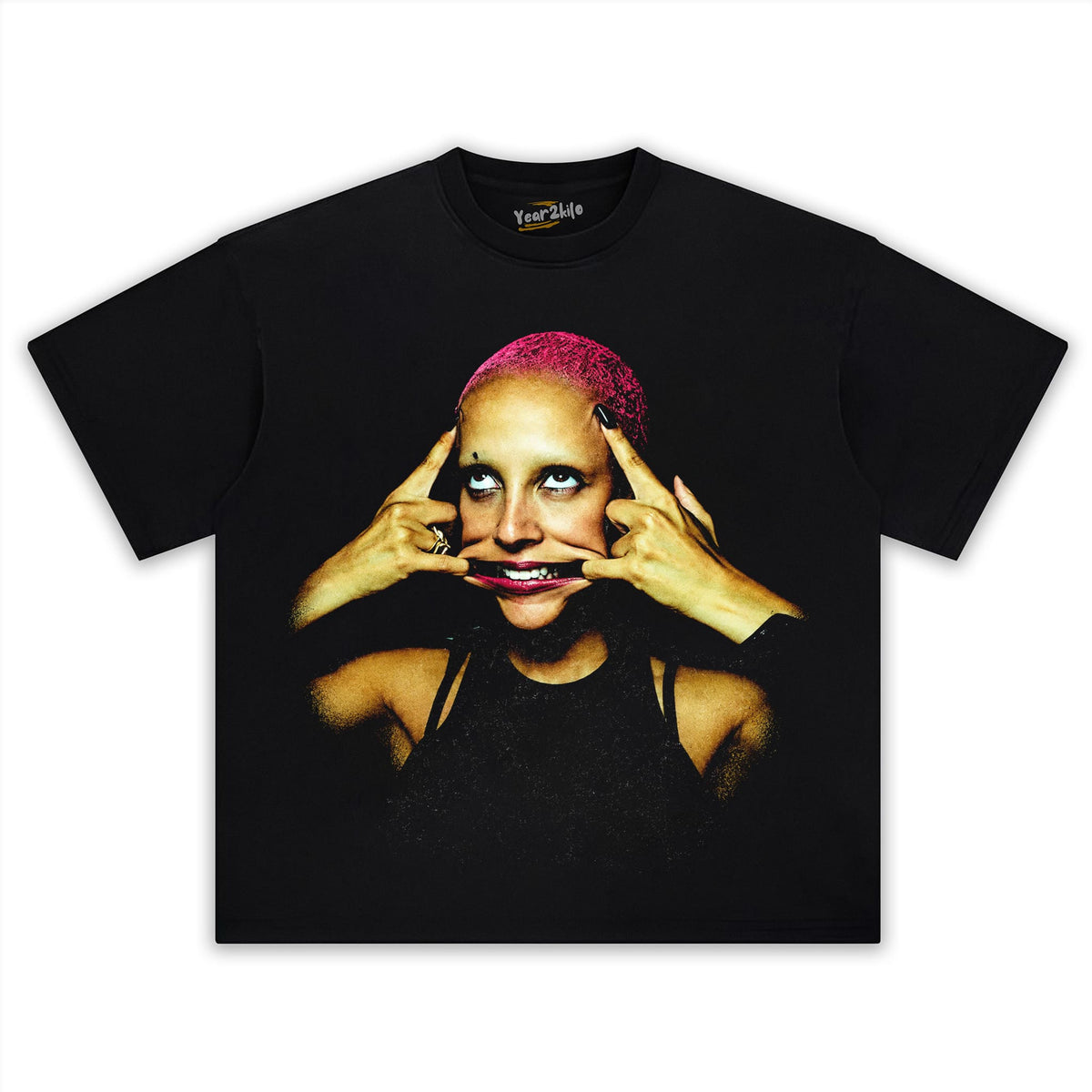 DOJA CAT - VINTAGE V6 TANK TOP & TEE & LONG SLEEVE & LAYERED LS & HOODIE