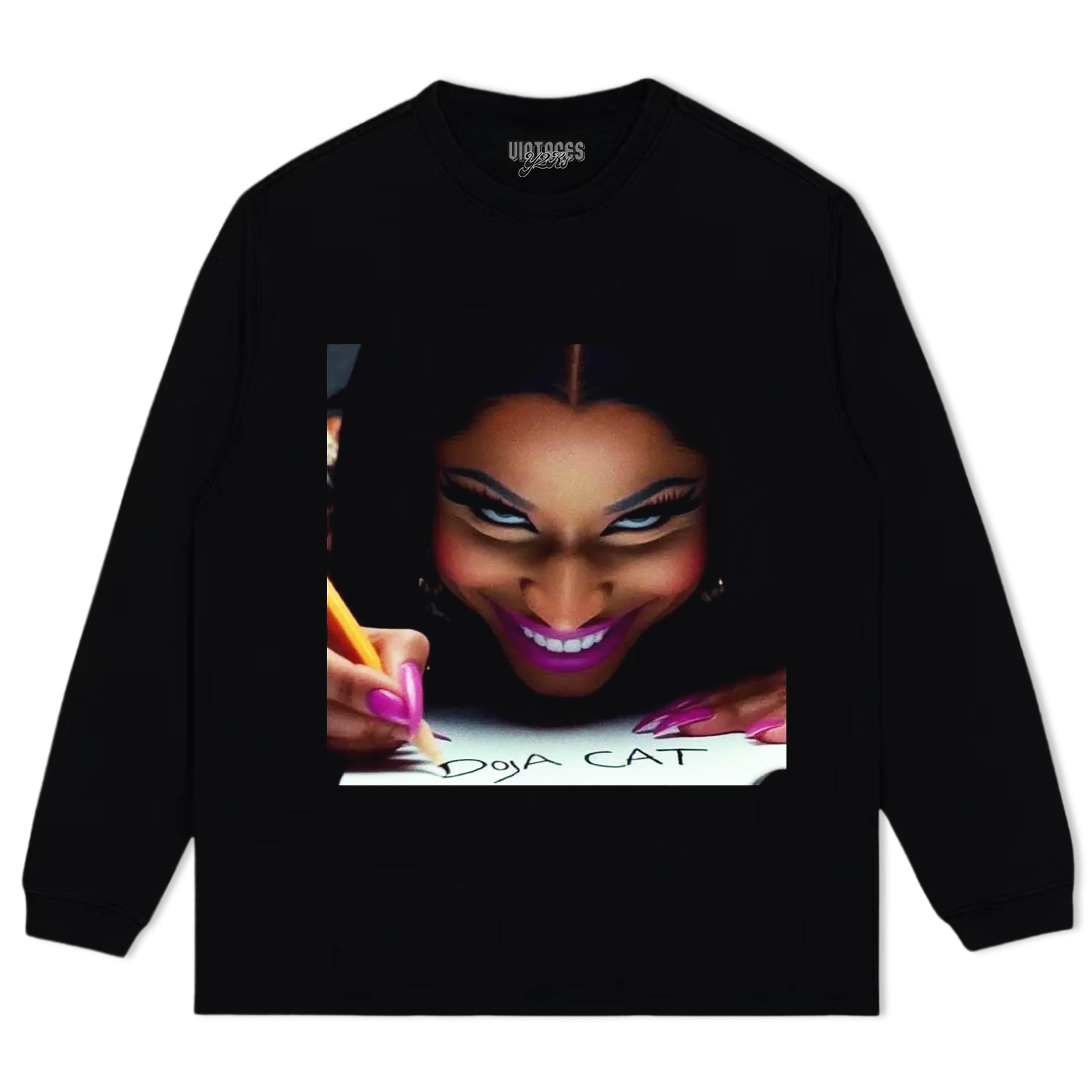 DOJA CAT TEE & LS & HOODIE