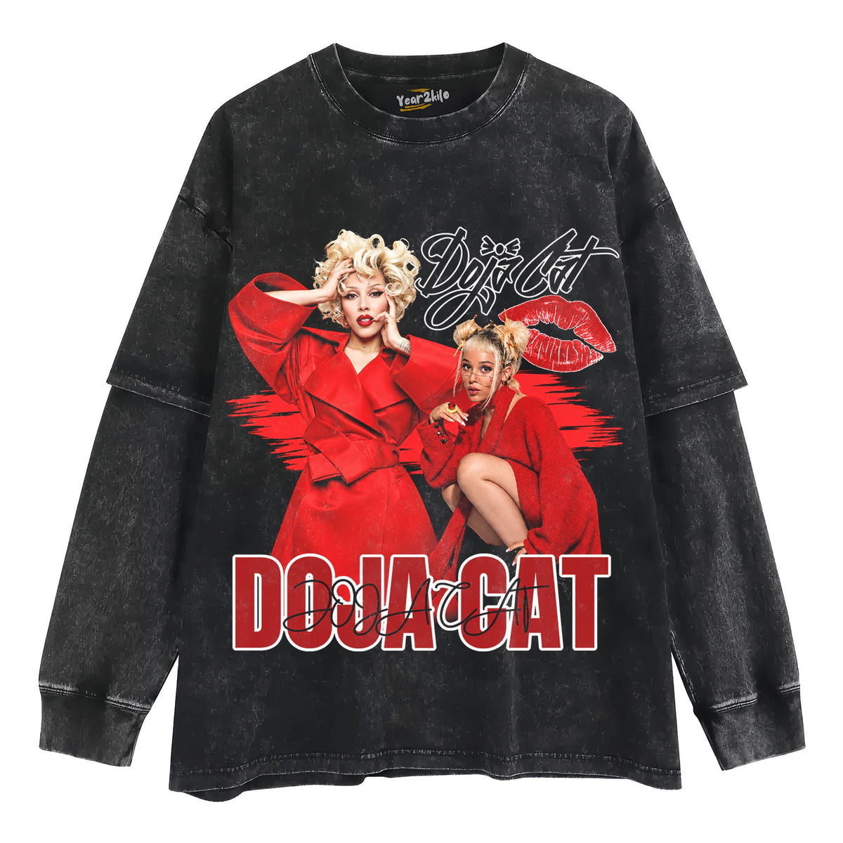 DOJA CAT TOUR MA VIE 2026 CONCERT TANK TOP & TEE & LONG SLEEVE & LAYERED LS & HOODIE