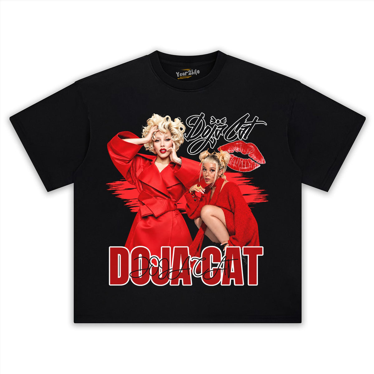 DOJA CAT TOUR MA VIE 2026 CONCERT TANK TOP & TEE & LONG SLEEVE & LAYERED LS & HOODIE