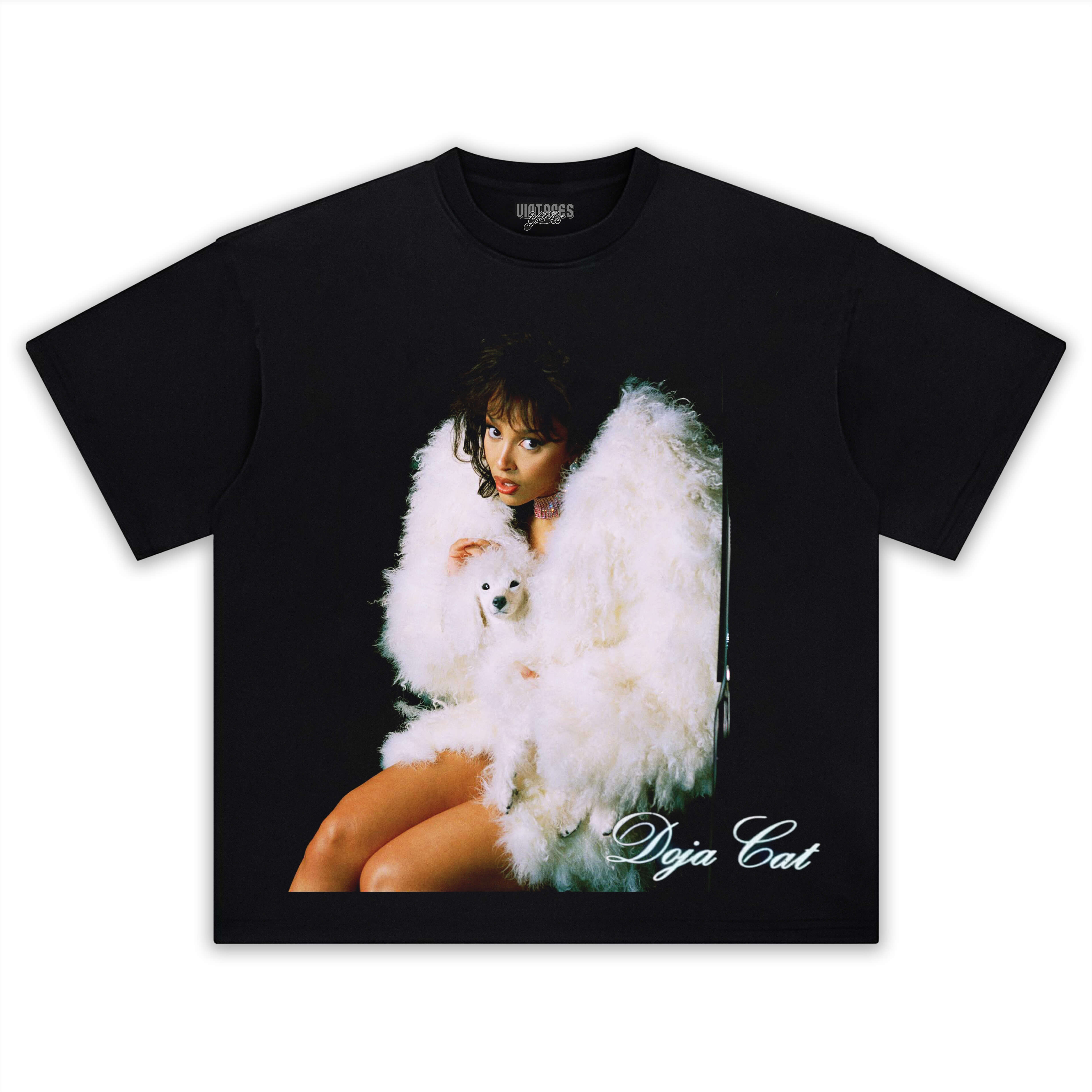 DOJACAT 2025 V3 TEE