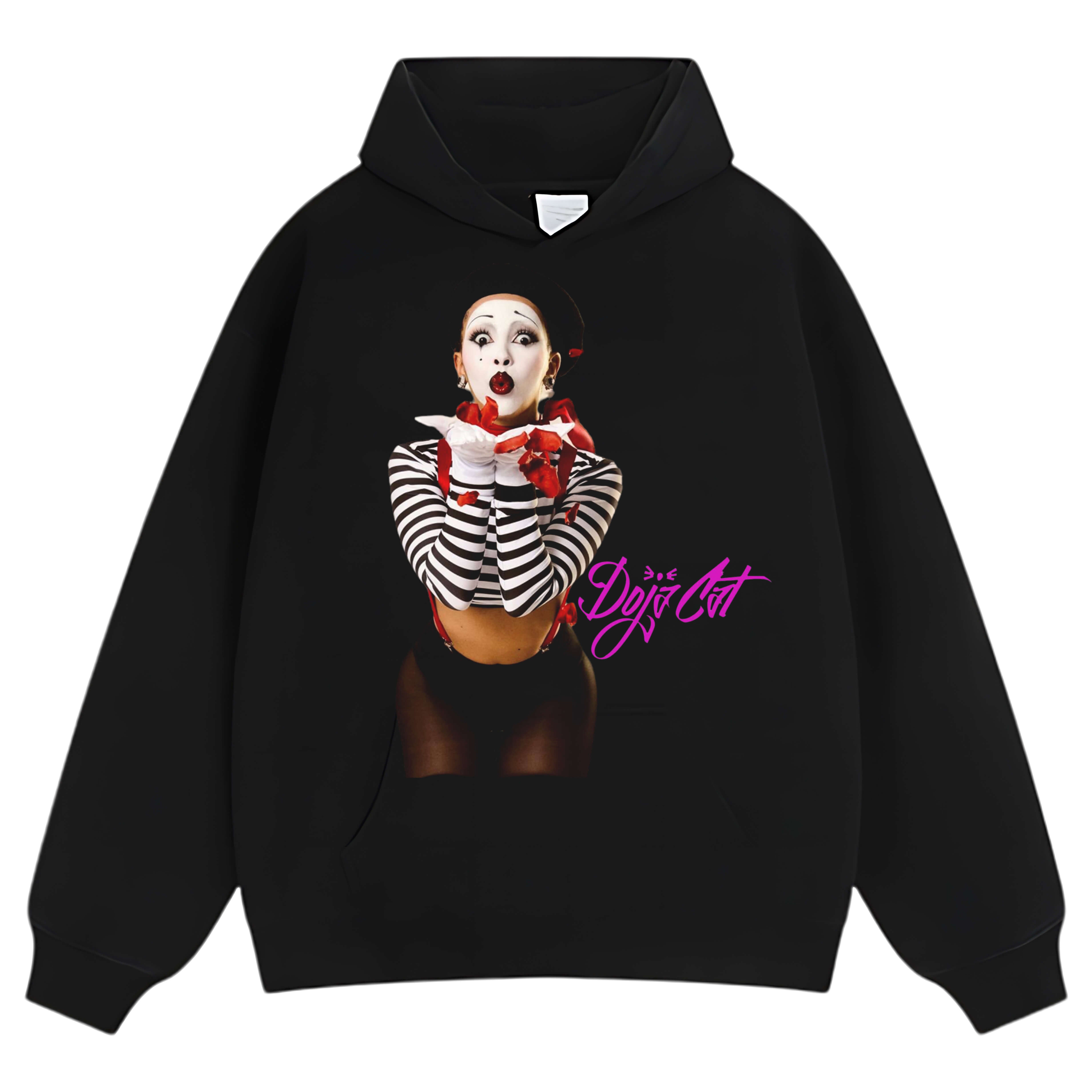 DOJA CAT & HALLOWEEN TEE & LS & HOODIE