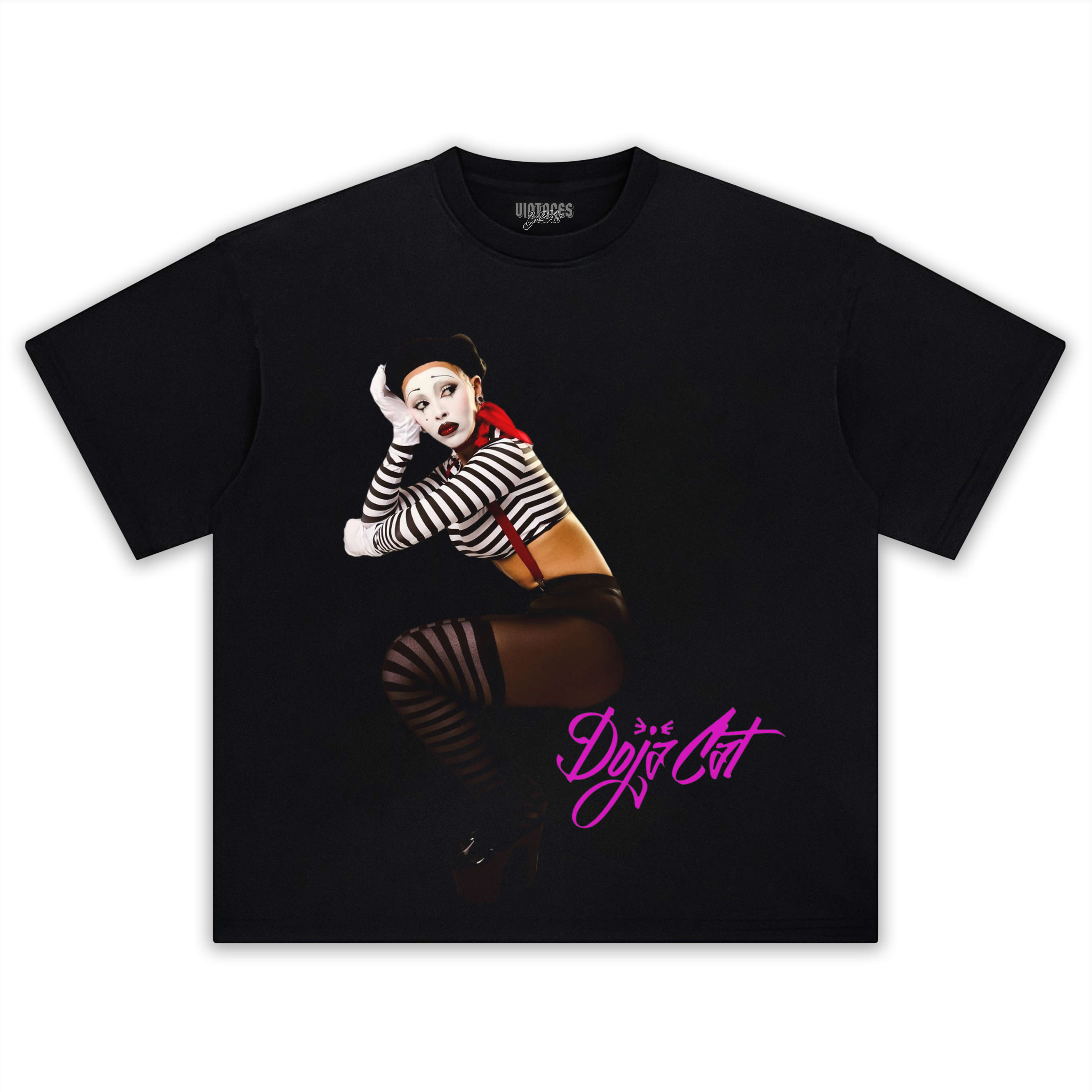 DOJA CAT & HALLOWEEN V2 TEE & LS & HOODIE