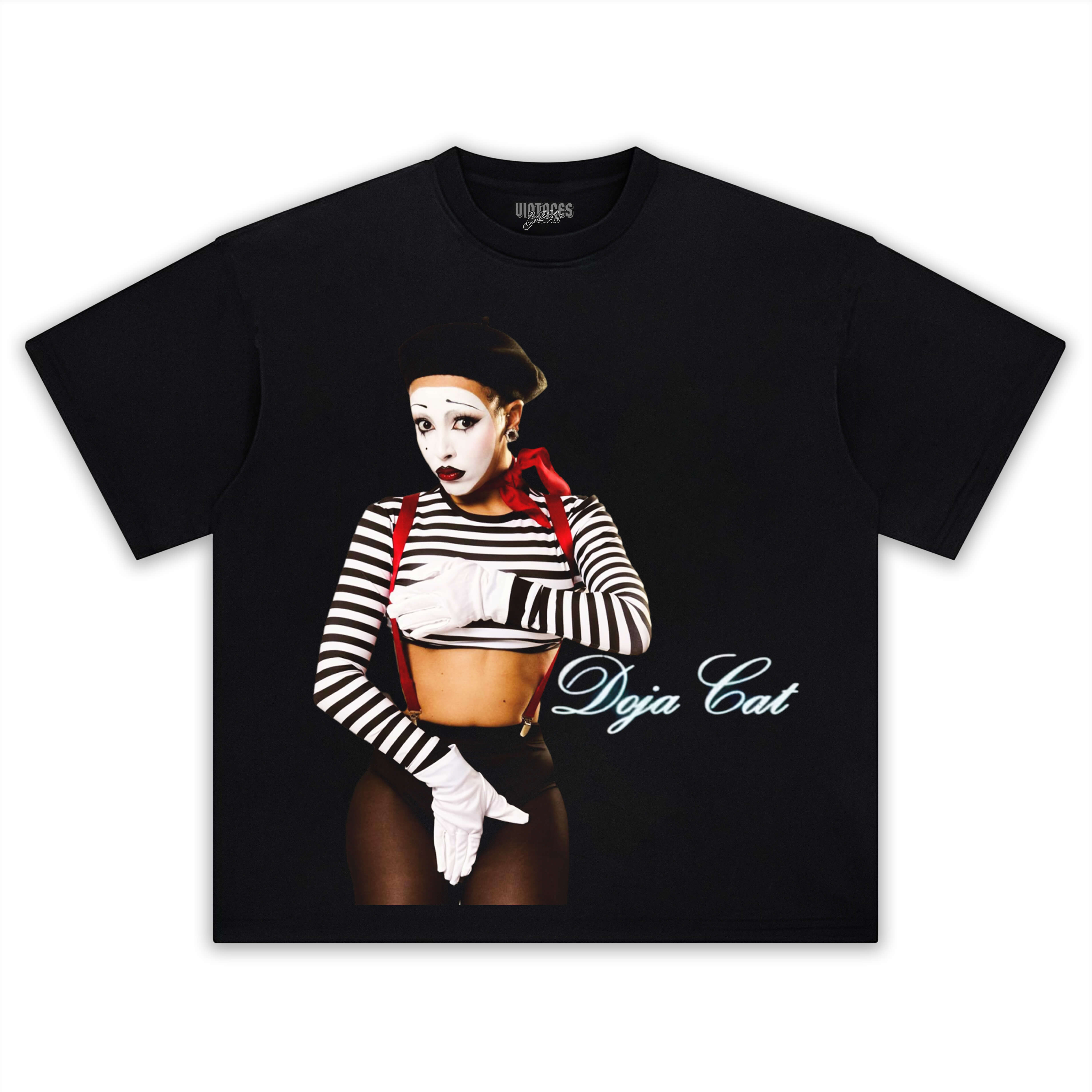 DOJA CAT & HALLOWEEN V5 TEE & LS & HOODIE