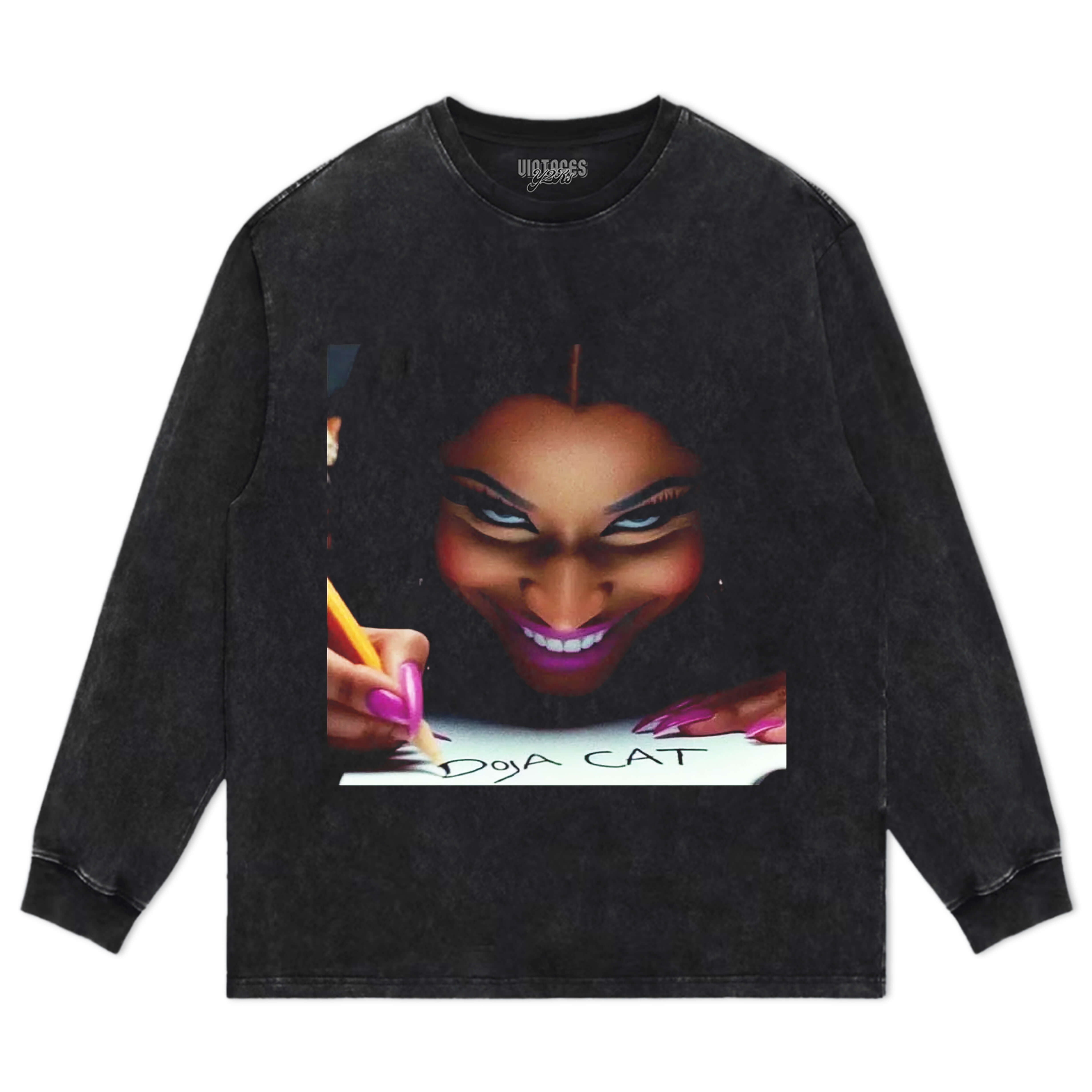 DOJA CAT TEE & LS & HOODIE