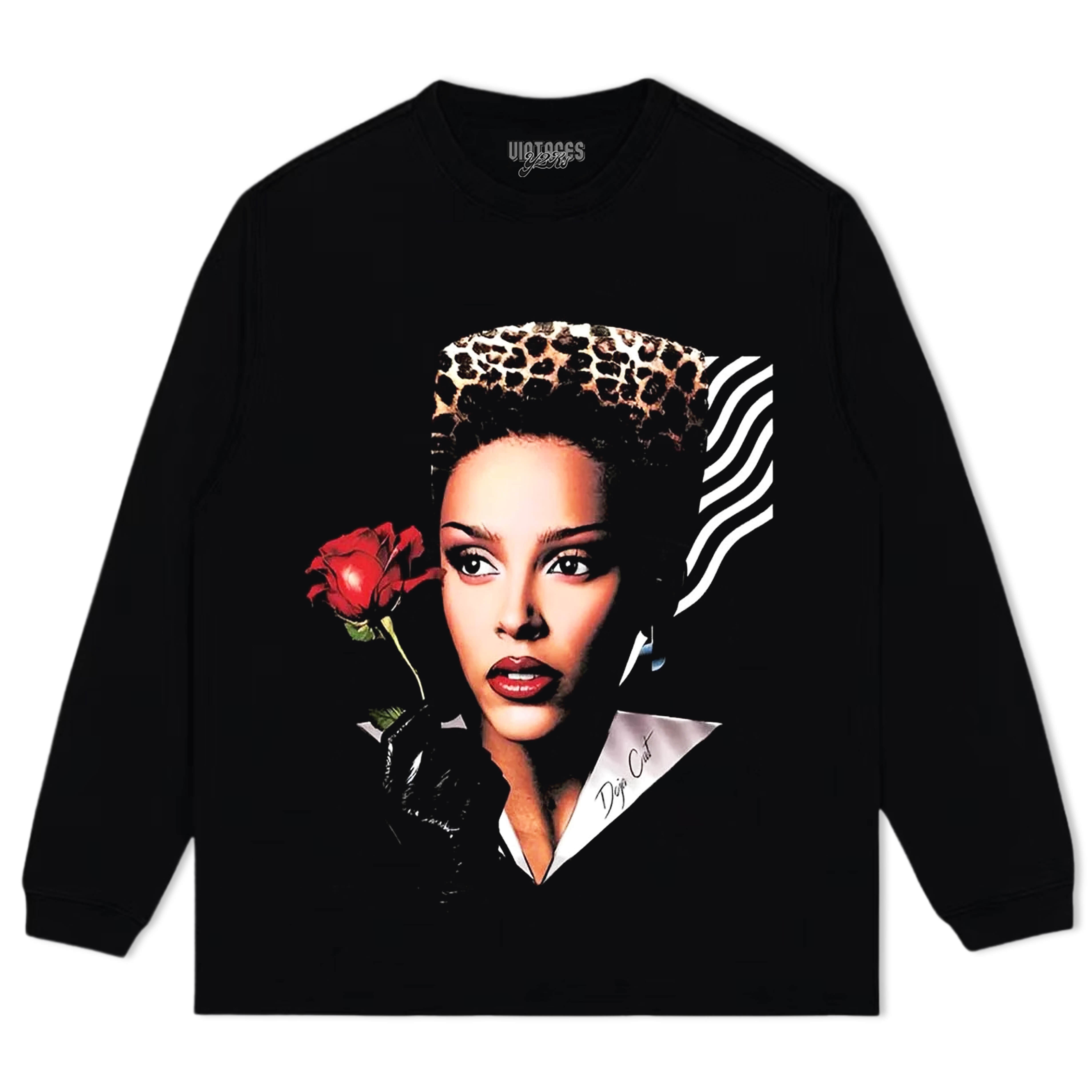 DOJA CAT V3 TEE & LS & HOODIE