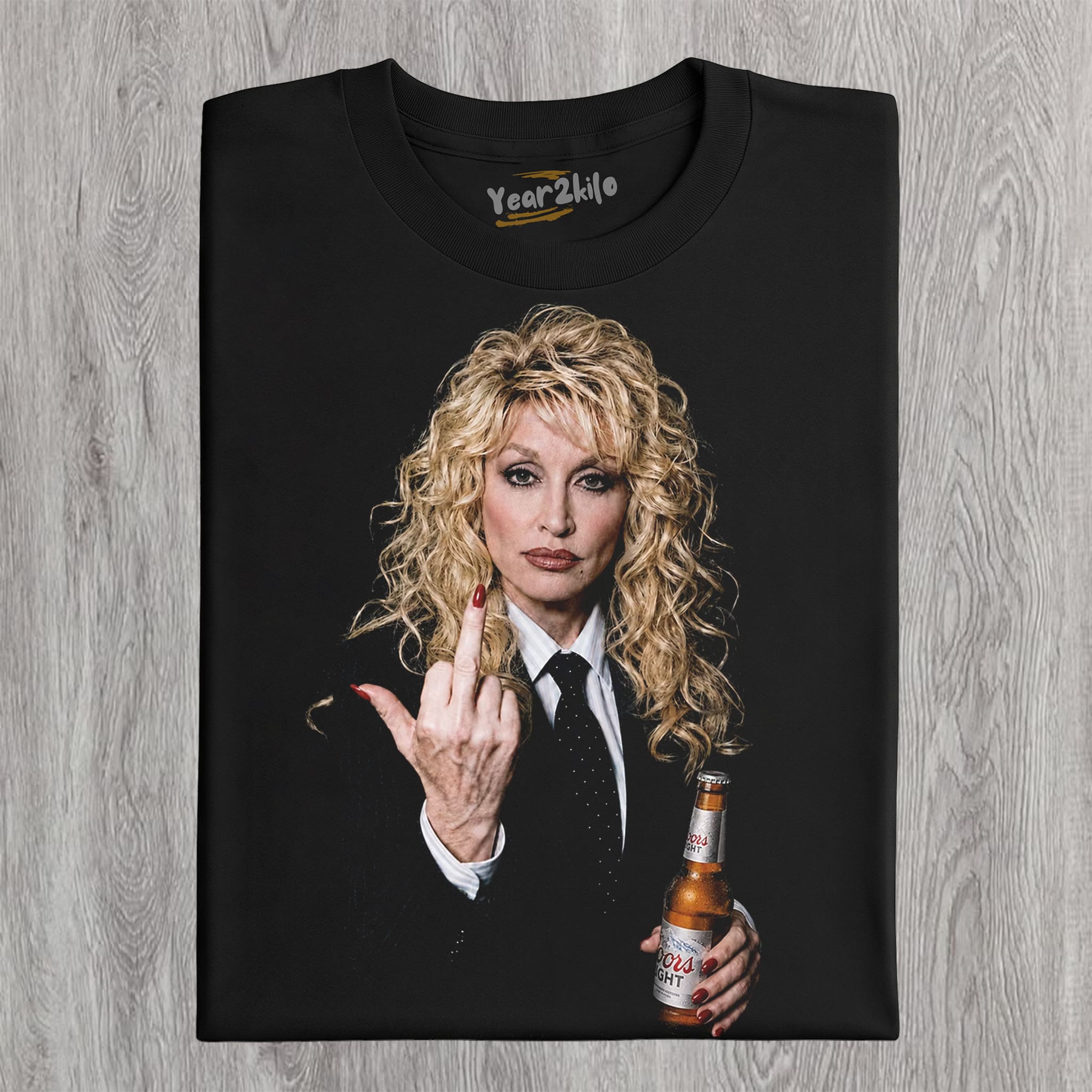 DOLLY PARTON MUSIC V11 TANK TOP & TEE & LONG SLEEVE & LAYERED LS & HOODIE