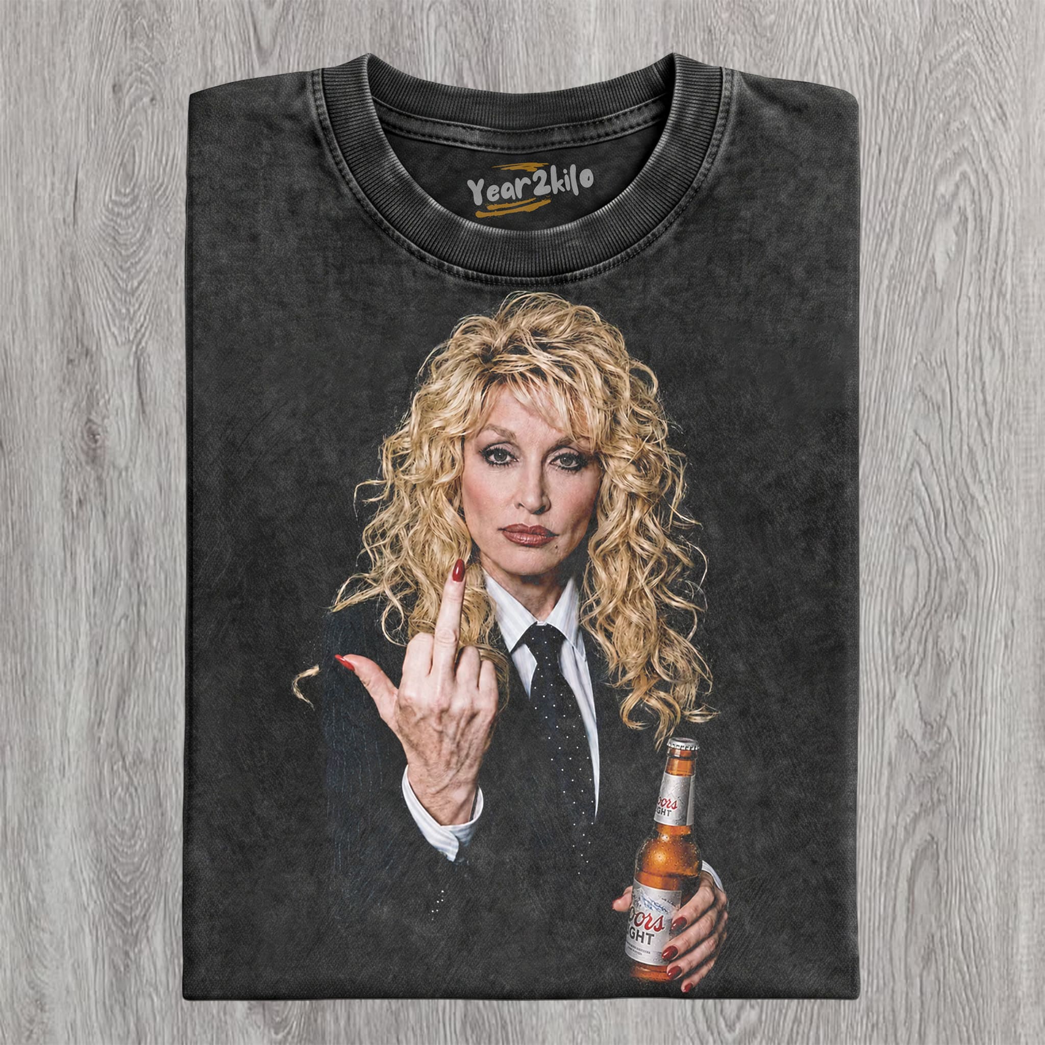 DOLLY PARTON MUSIC V11 TANK TOP & TEE & LONG SLEEVE & LAYERED LS & HOODIE