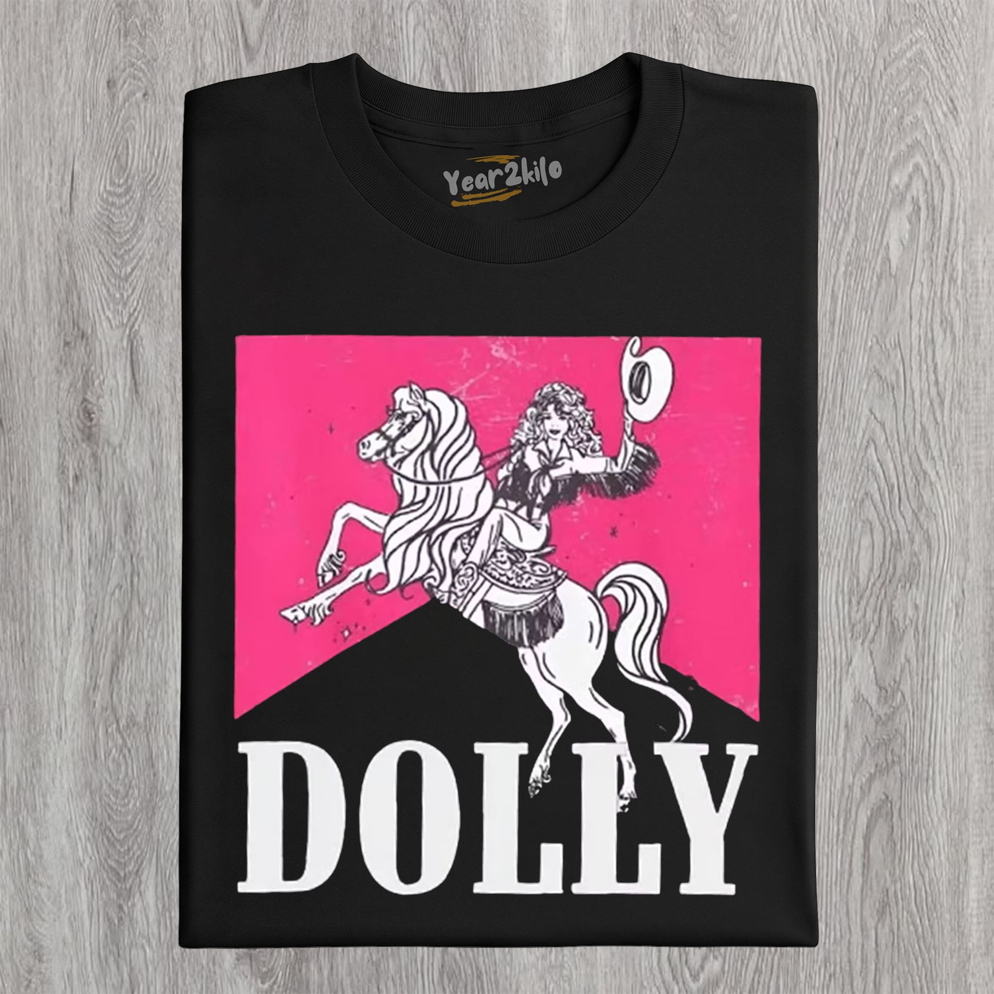 DOLLY PARTON MUSIC V1 TANK TOP & TEE & LONG SLEEVE & LAYERED LS & HOODIE
