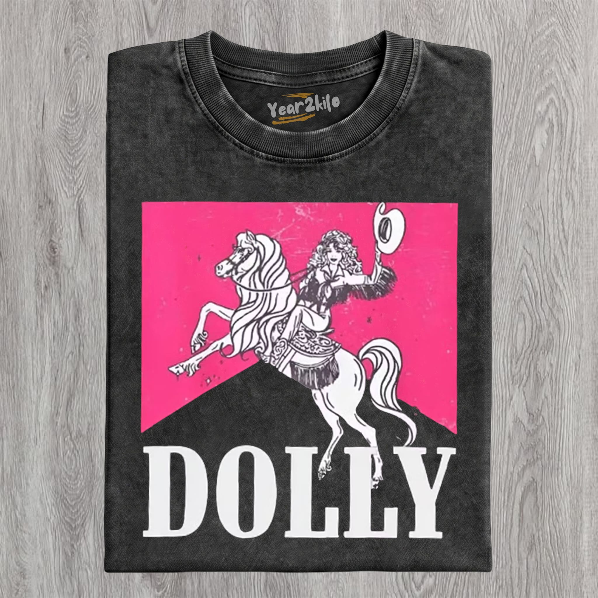 DOLLY PARTON MUSIC V1 TANK TOP & TEE & LONG SLEEVE & LAYERED LS & HOODIE