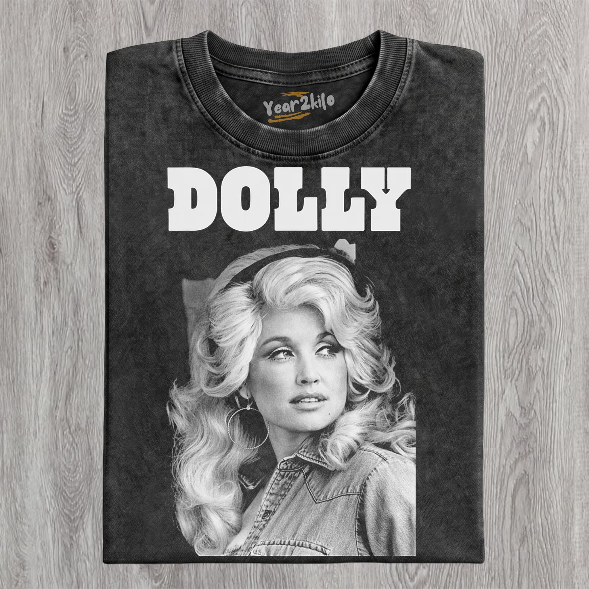 DOLLY PARTON MUSIC V5 TANK TOP & TEE & LONG SLEEVE & LAYERED LS & HOODIE