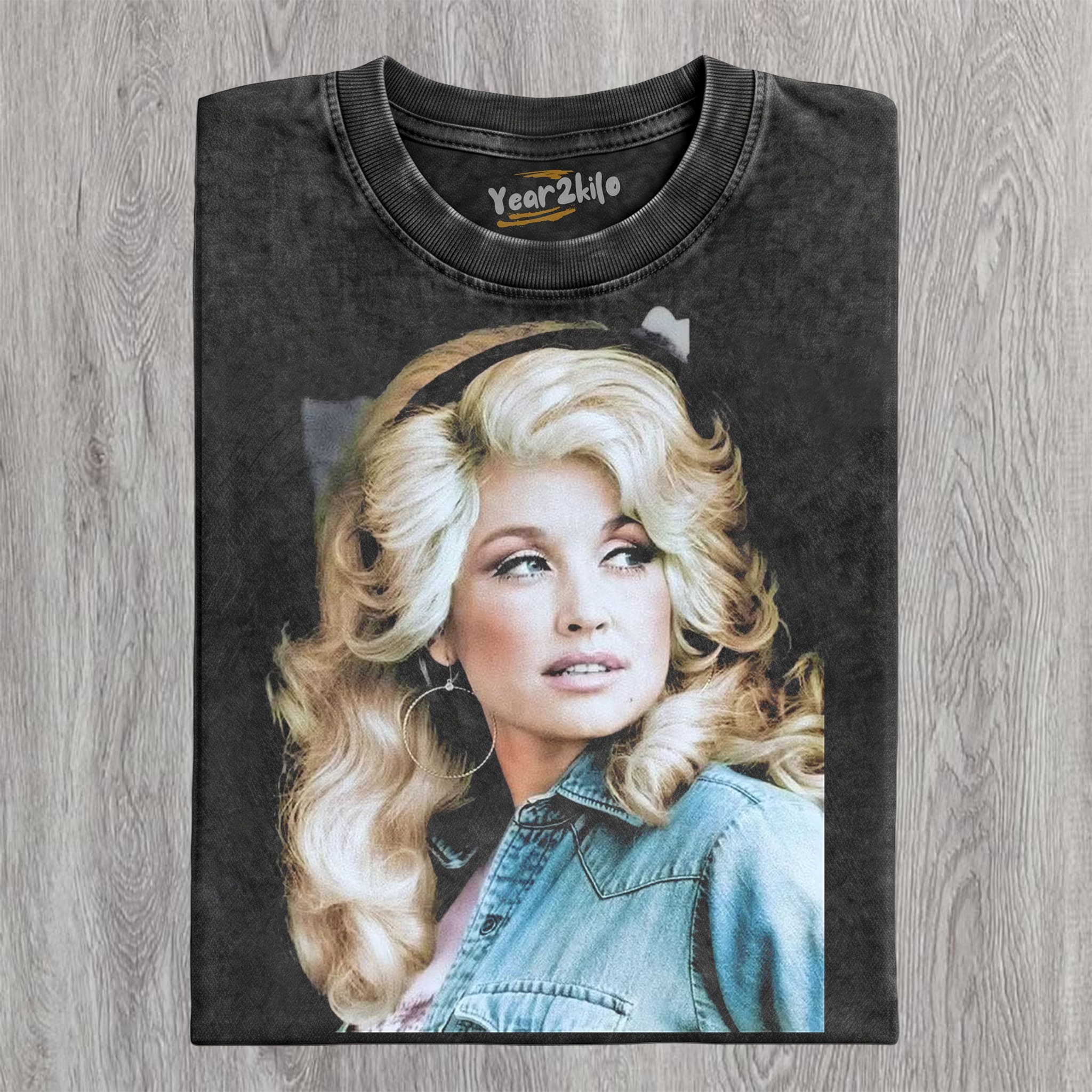 DOLLY PARTON MUSIC V6 TANK TOP & TEE & LONG SLEEVE & LAYERED LS & HOODIE