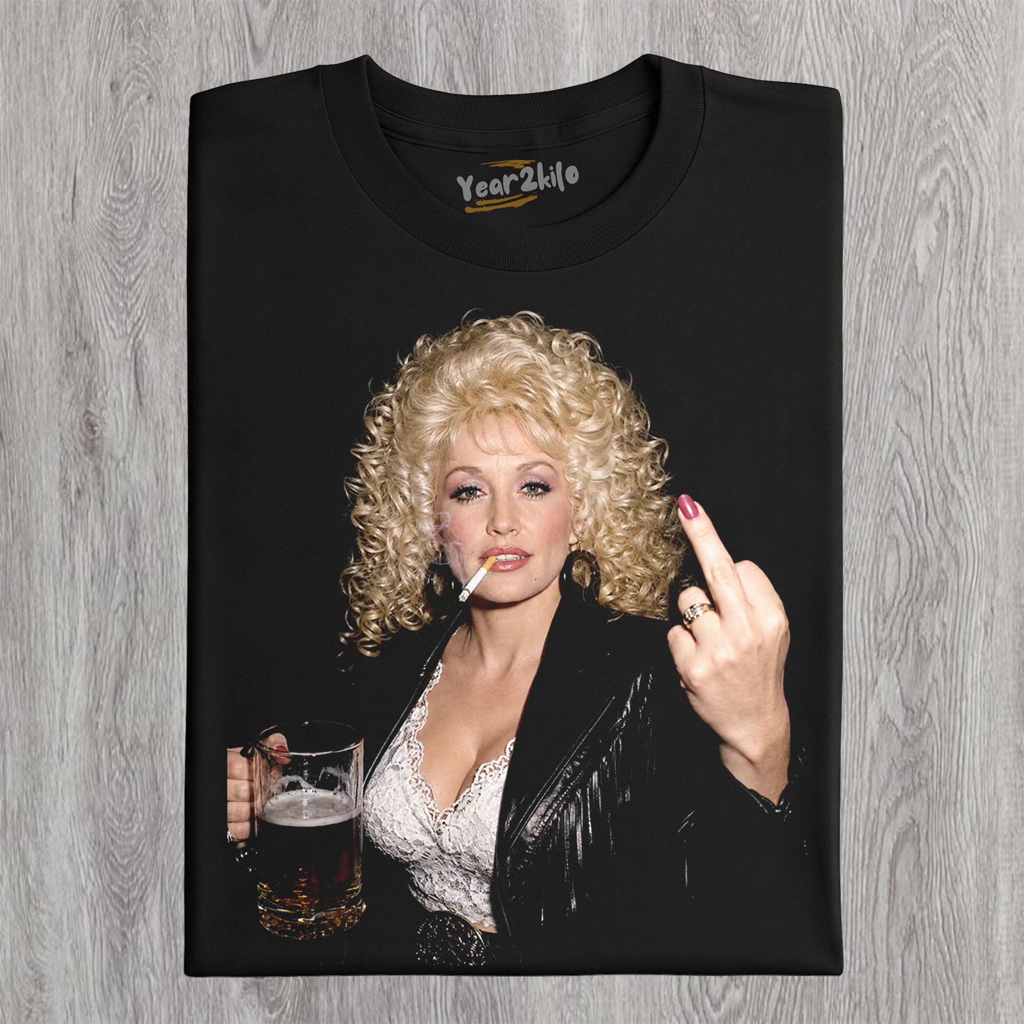 DOLLY PARTON MUSIC V9 TANK TOP & TEE & LONG SLEEVE & LAYERED LS & HOODIE