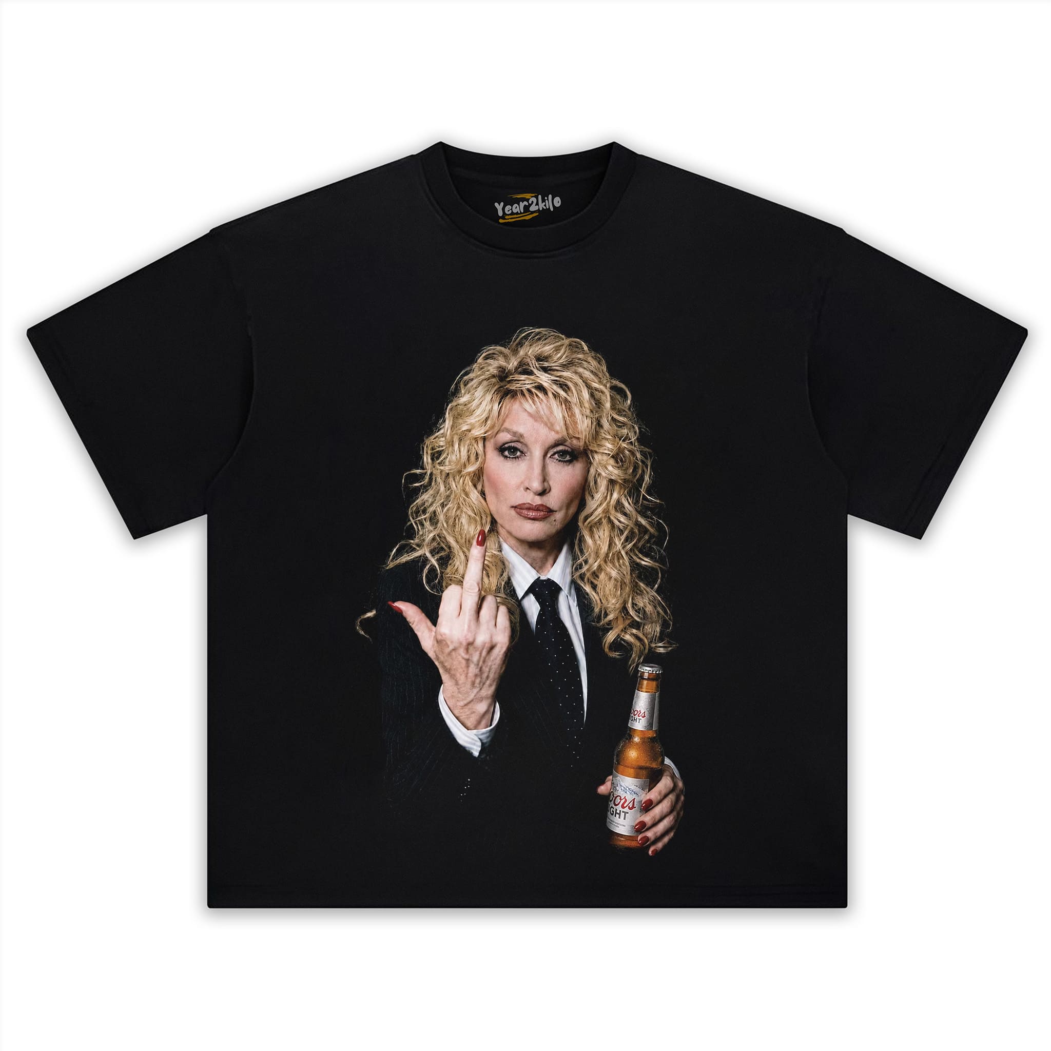 DOLLY PARTON MUSIC V11 TANK TOP & TEE & LONG SLEEVE & LAYERED LS & HOODIE