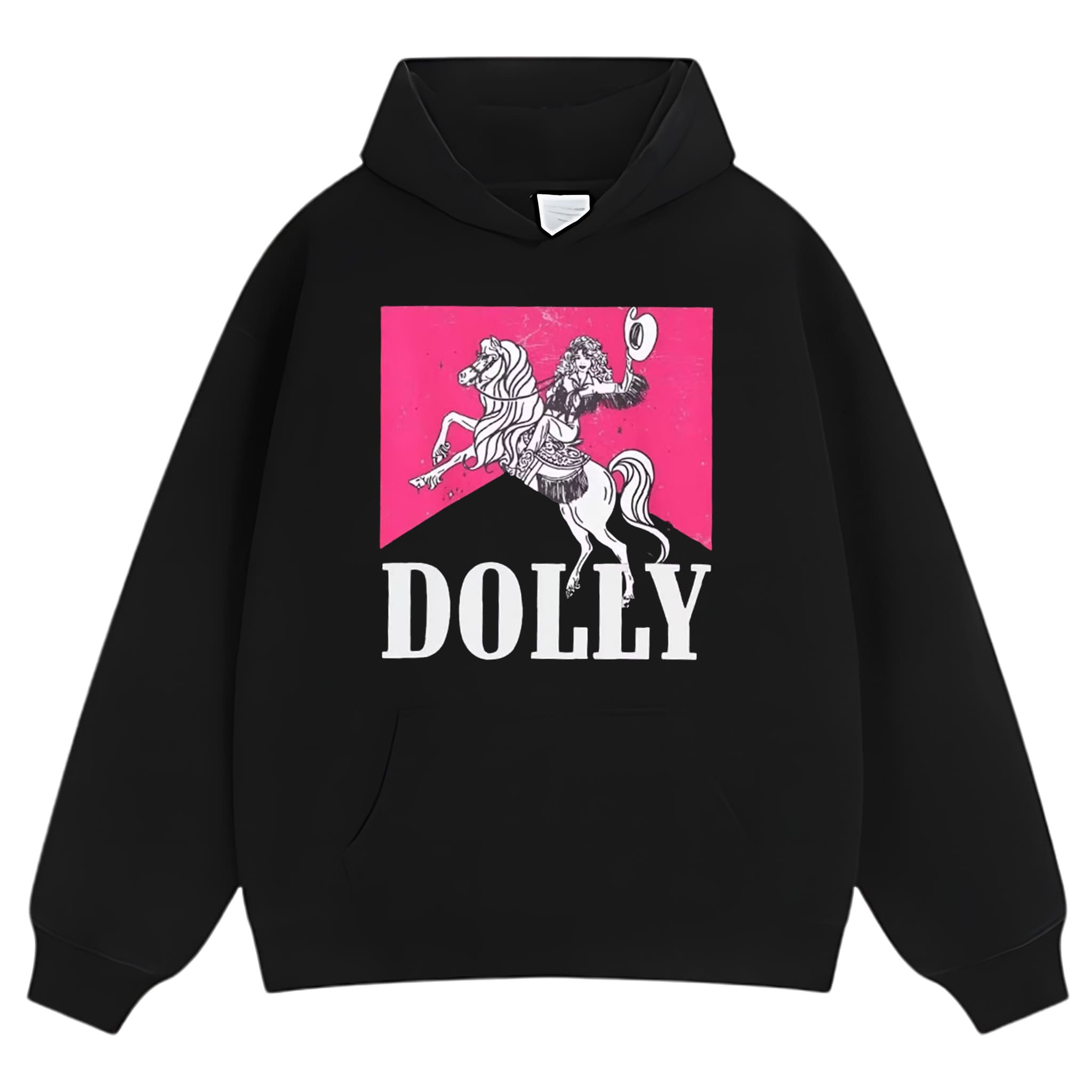 DOLLY PARTON MUSIC V1 TANK TOP & TEE & LONG SLEEVE & LAYERED LS & HOODIE