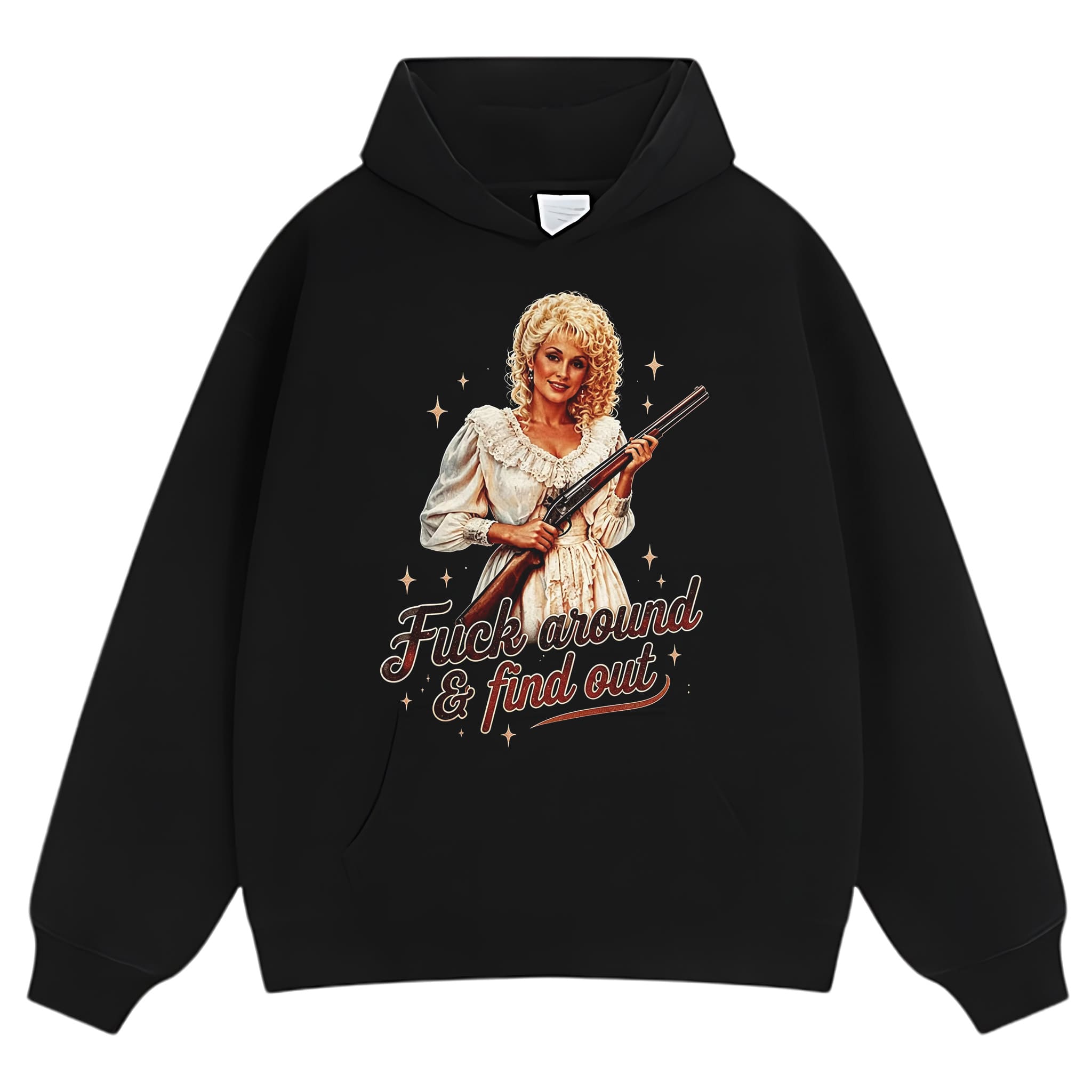 DOLLY PARTON MUSIC V3 TANK TOP & TEE & LONG SLEEVE & LAYERED LS & HOODIE