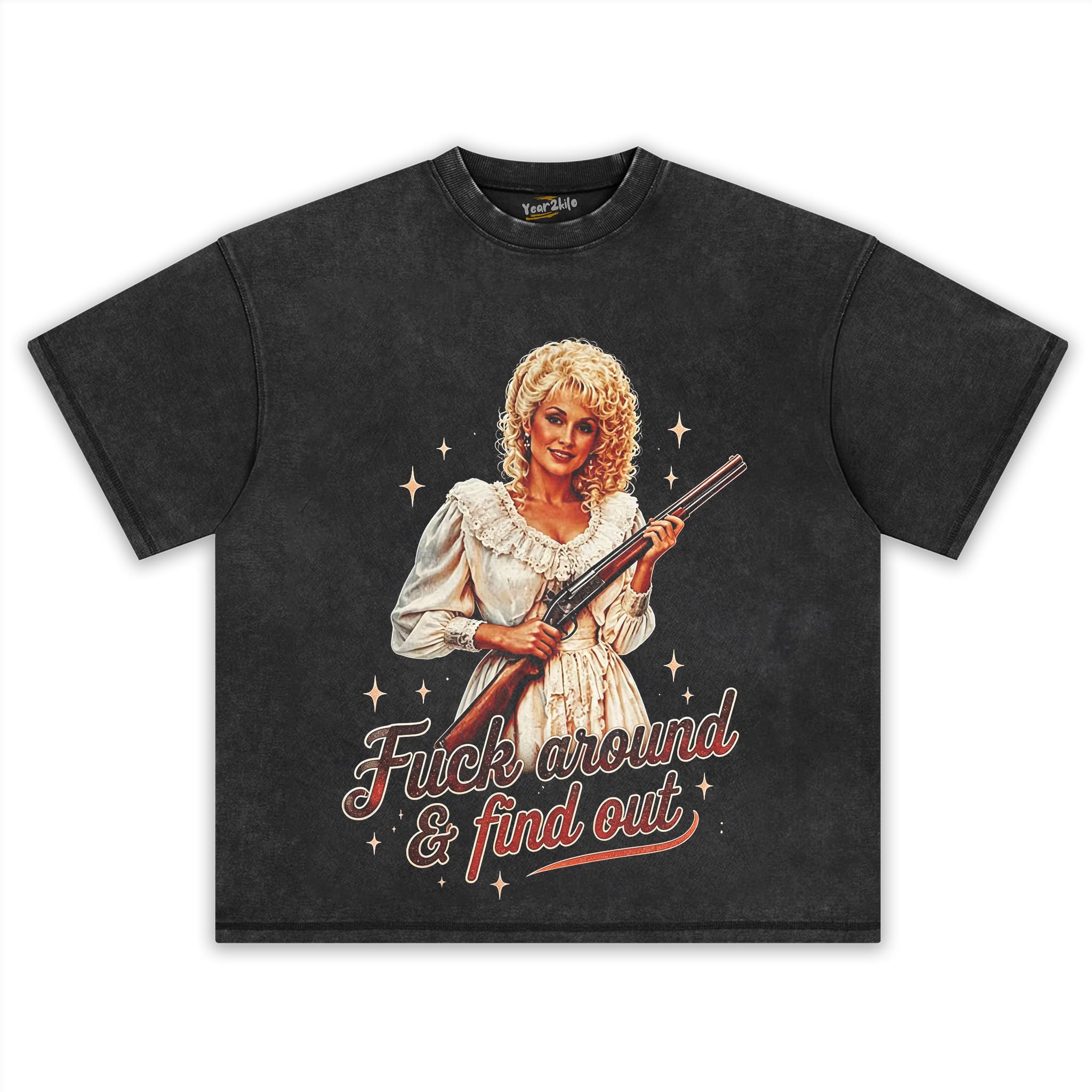 DOLLY PARTON MUSIC V3 TANK TOP & TEE & LONG SLEEVE & LAYERED LS & HOODIE