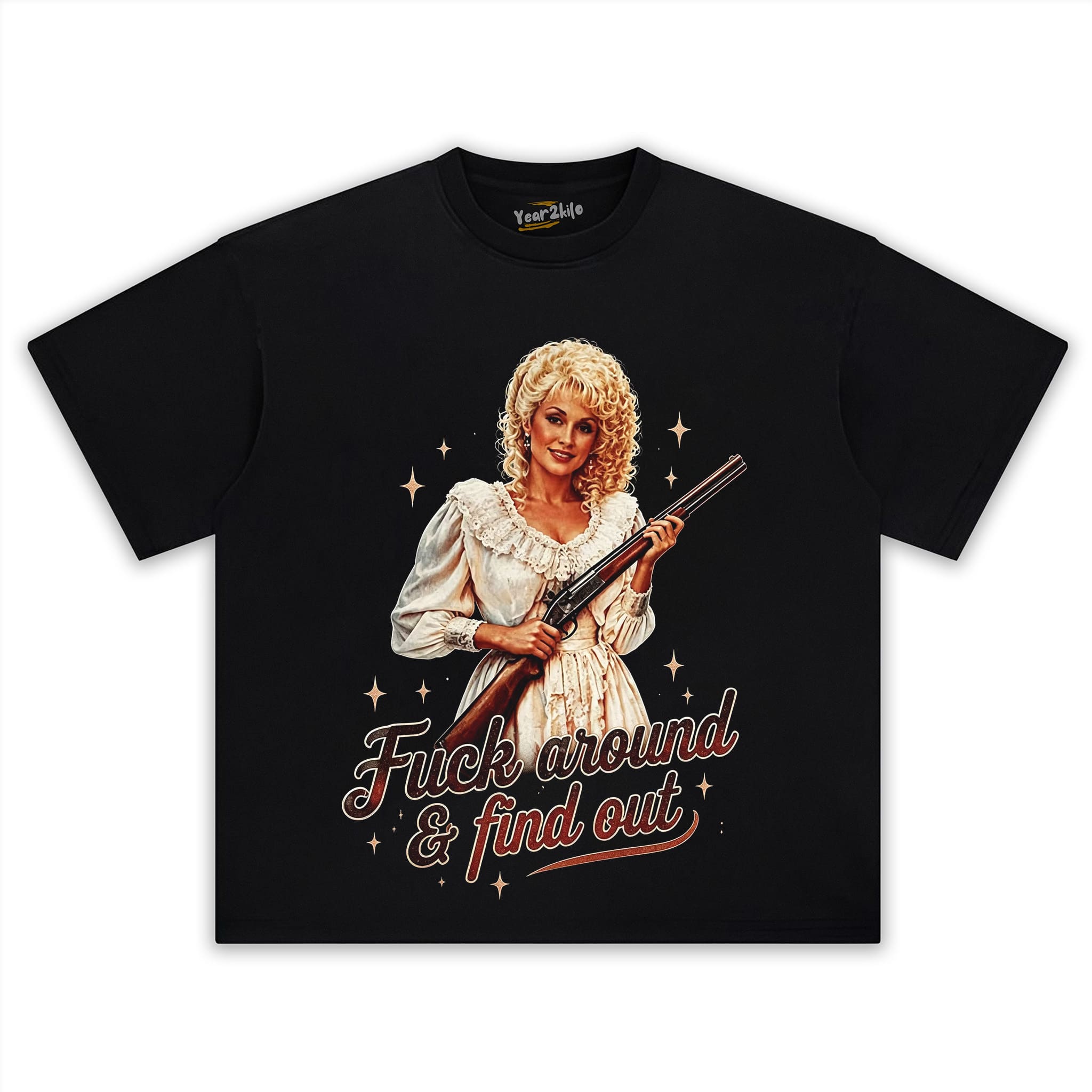 DOLLY PARTON MUSIC V3 TANK TOP & TEE & LONG SLEEVE & LAYERED LS & HOODIE