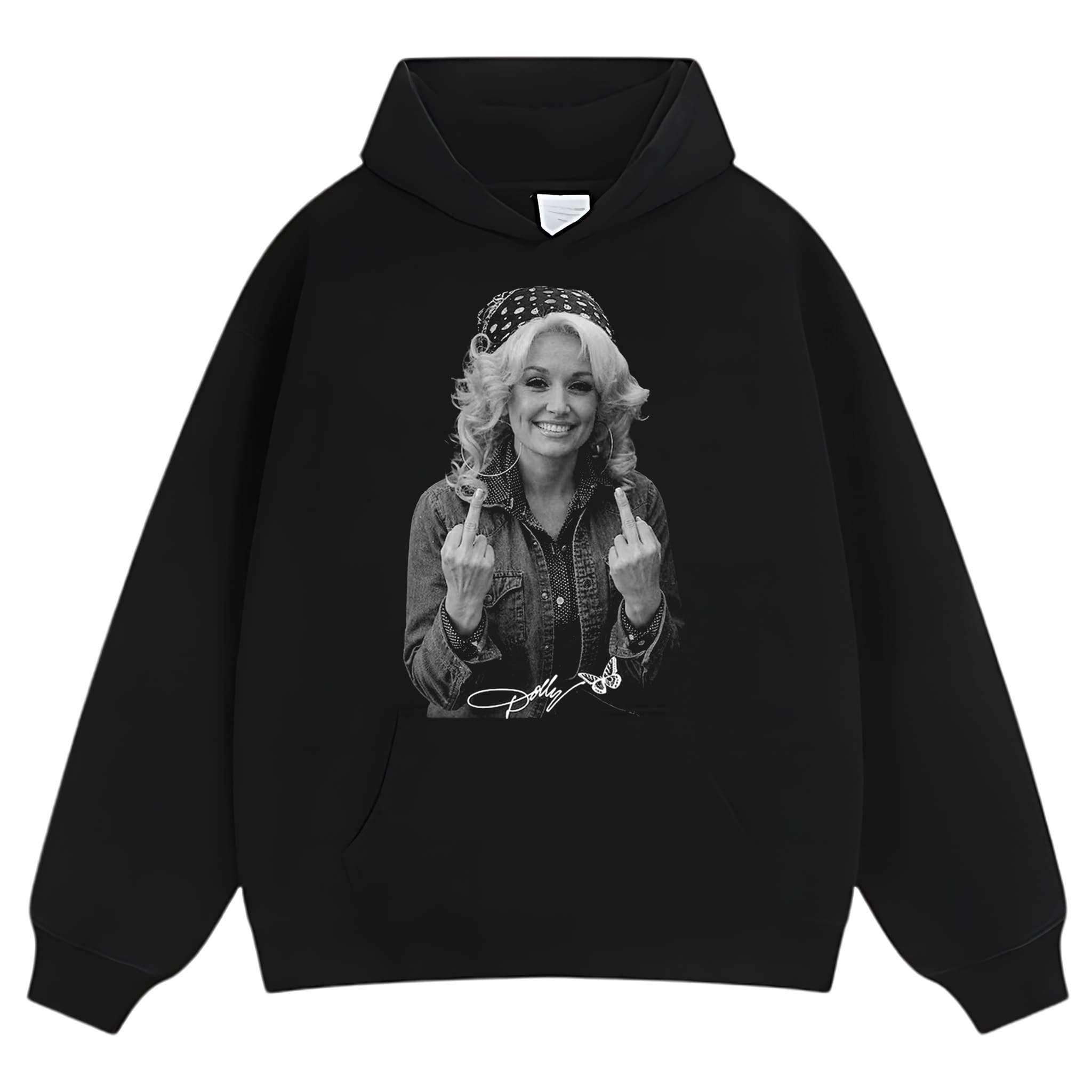 DOLLY PARTON MUSIC V4 TANK TOP & TEE & LONG SLEEVE & LAYERED LS & HOODIE