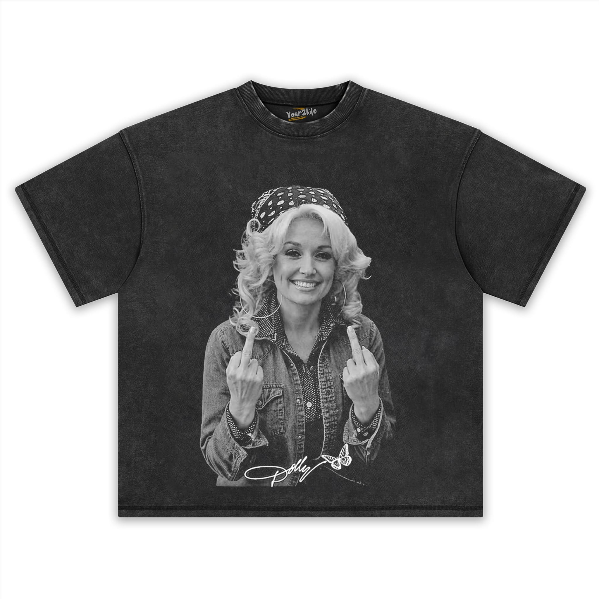 DOLLY PARTON MUSIC V4 TANK TOP & TEE & LONG SLEEVE & LAYERED LS & HOODIE