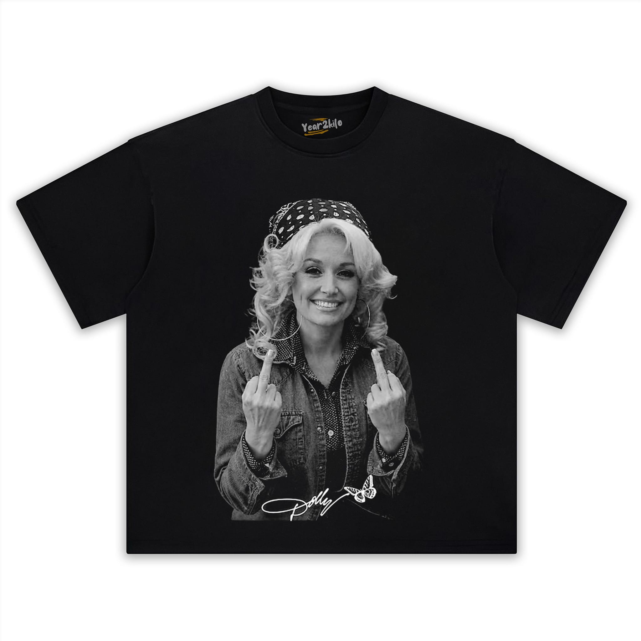 DOLLY PARTON MUSIC V4 TANK TOP & TEE & LONG SLEEVE & LAYERED LS & HOODIE