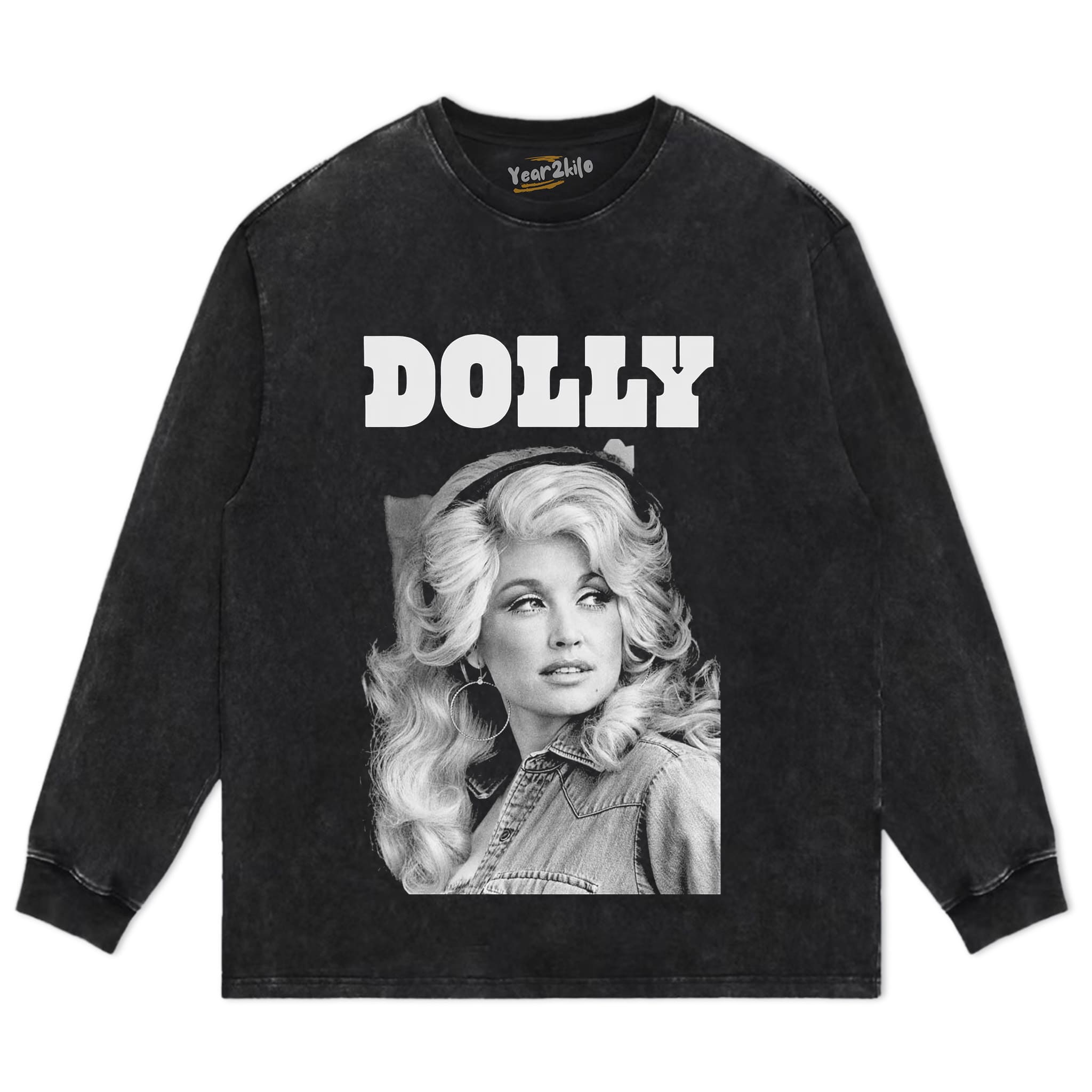 DOLLY PARTON MUSIC V5 TANK TOP & TEE & LONG SLEEVE & LAYERED LS & HOODIE