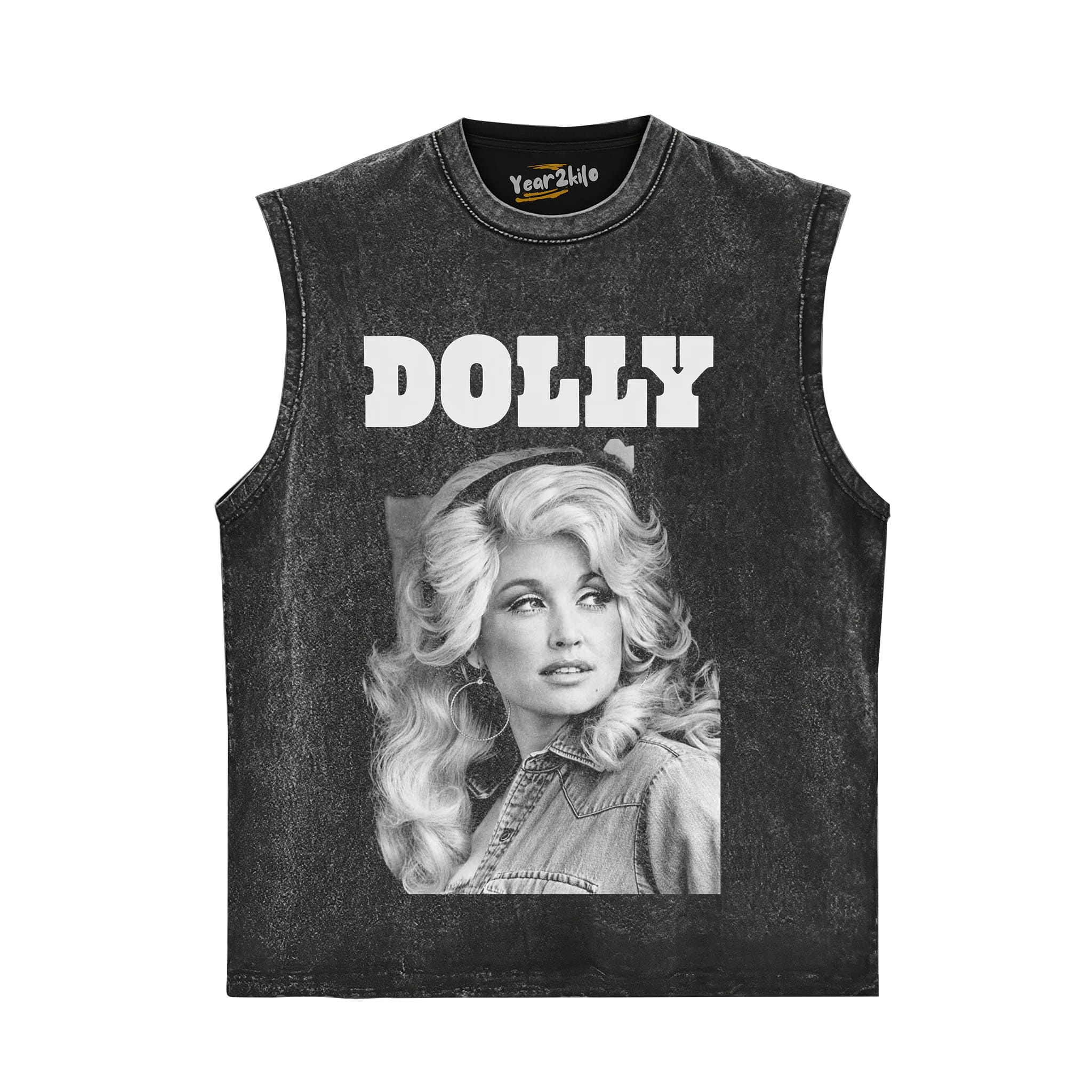 DOLLY PARTON MUSIC V5 TANK TOP & TEE & LONG SLEEVE & LAYERED LS & HOODIE