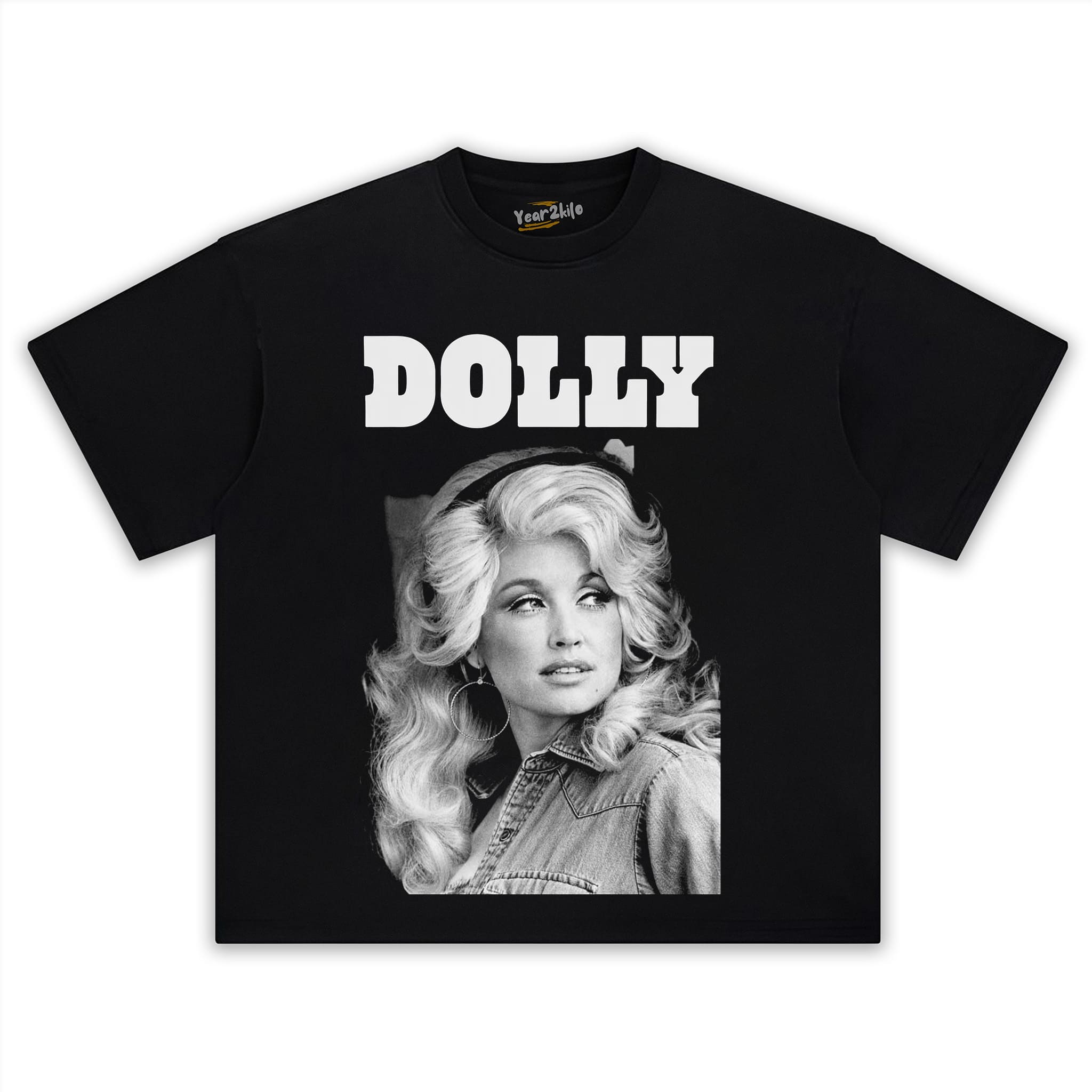 DOLLY PARTON MUSIC V5 TANK TOP & TEE & LONG SLEEVE & LAYERED LS & HOODIE