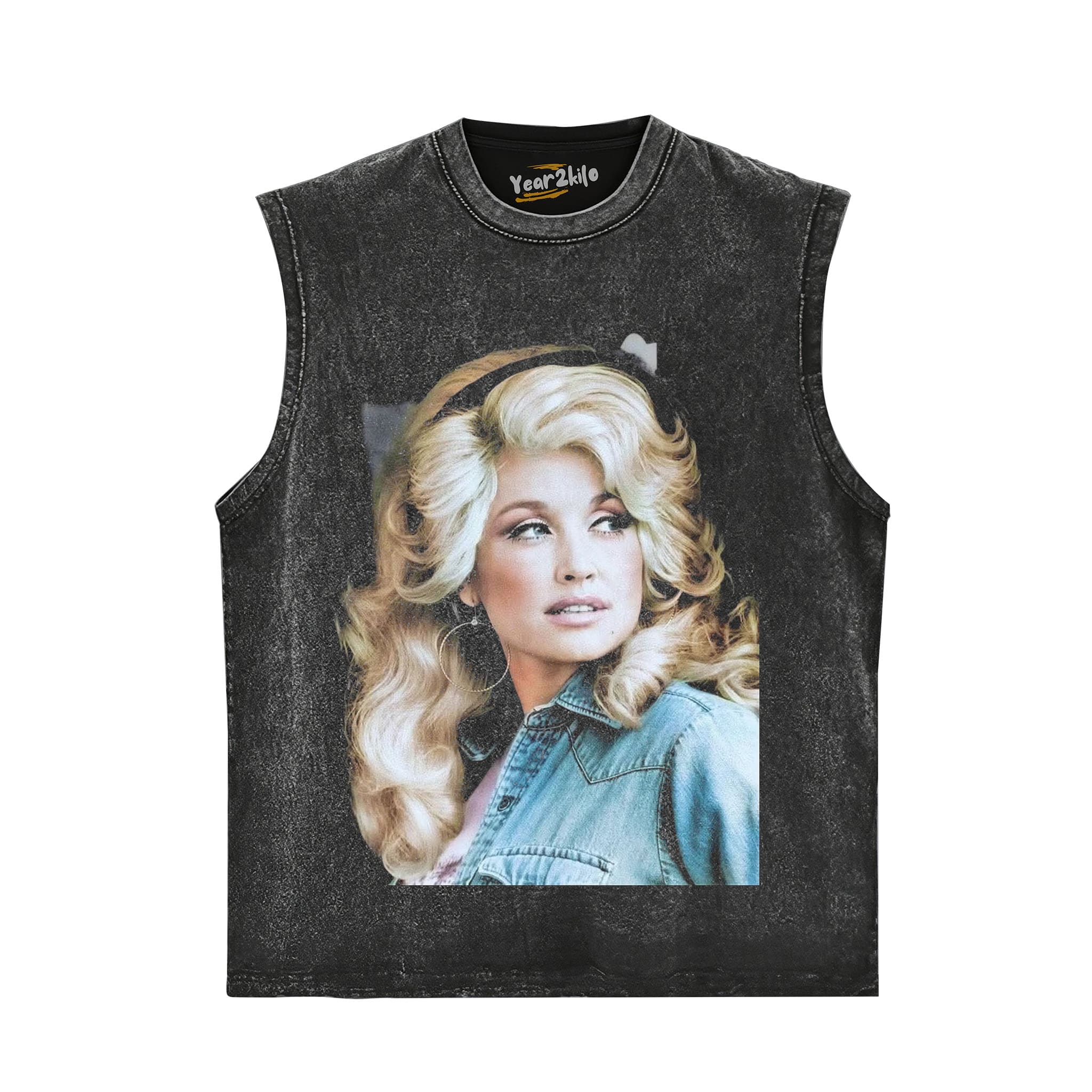 DOLLY PARTON MUSIC V6 TANK TOP & TEE & LONG SLEEVE & LAYERED LS & HOODIE