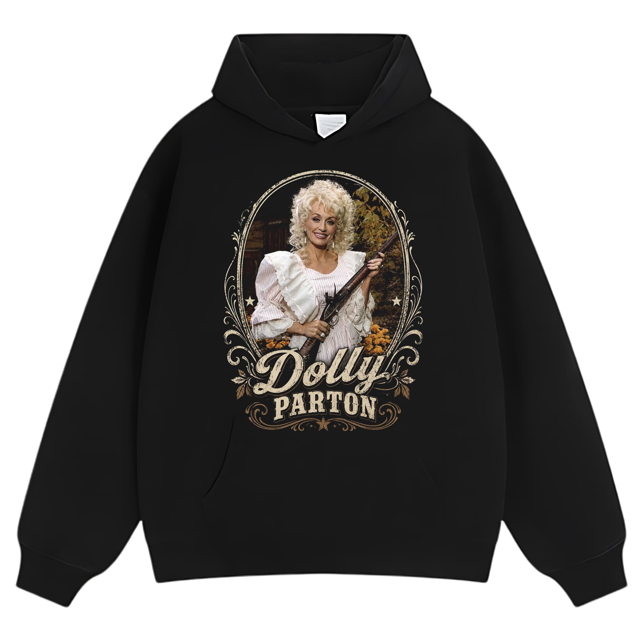 DOLLY PARTON MUSIC V8 TANK TOP & TEE & LONG SLEEVE & LAYERED LS & HOODIE