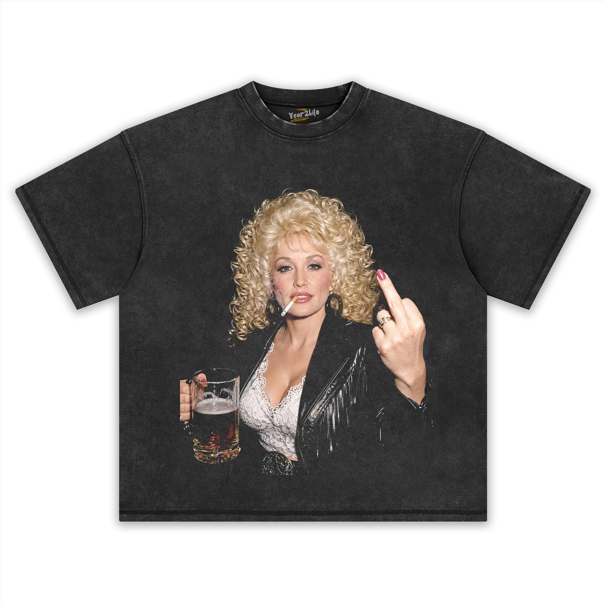 DOLLY PARTON MUSIC V9 TANK TOP & TEE & LONG SLEEVE & LAYERED LS & HOODIE