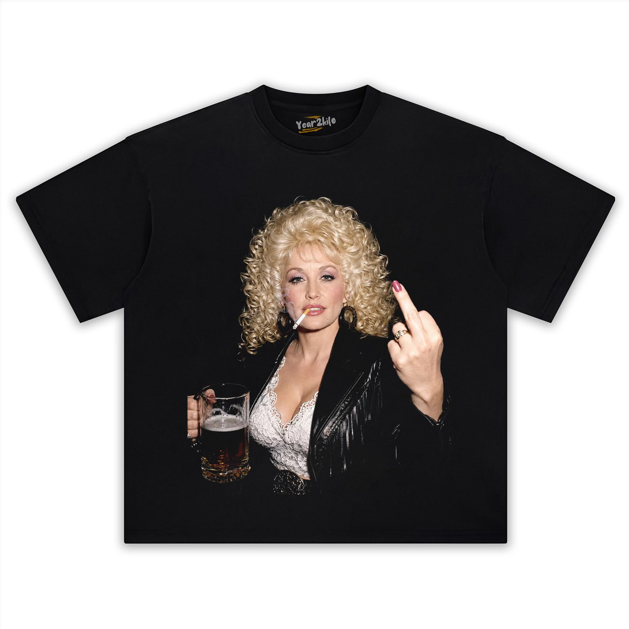 DOLLY PARTON MUSIC V9 TANK TOP & TEE & LONG SLEEVE & LAYERED LS & HOODIE