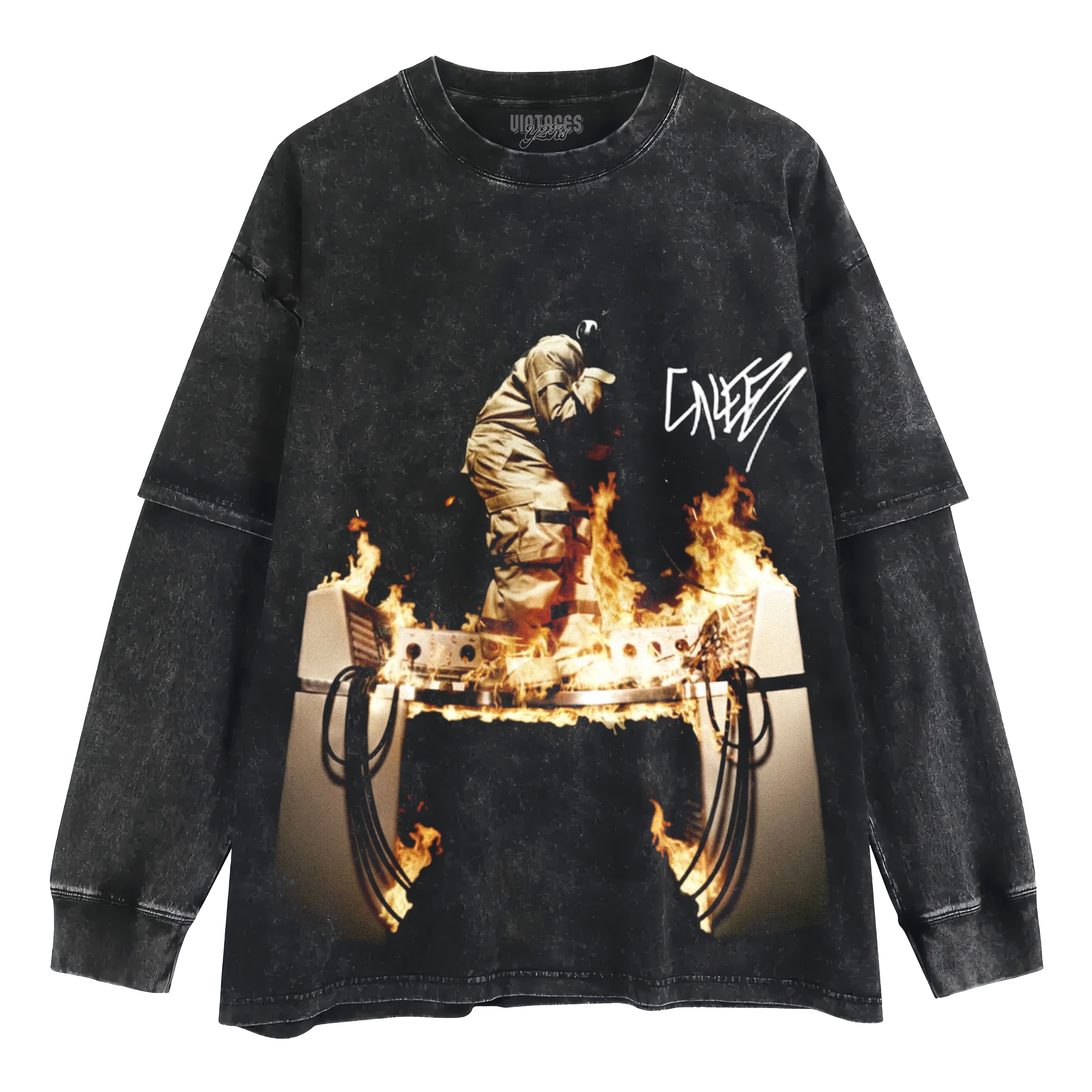 DON TOLIVER - OCTANE 2026 V4 LAYERED LONG SLEEVE
