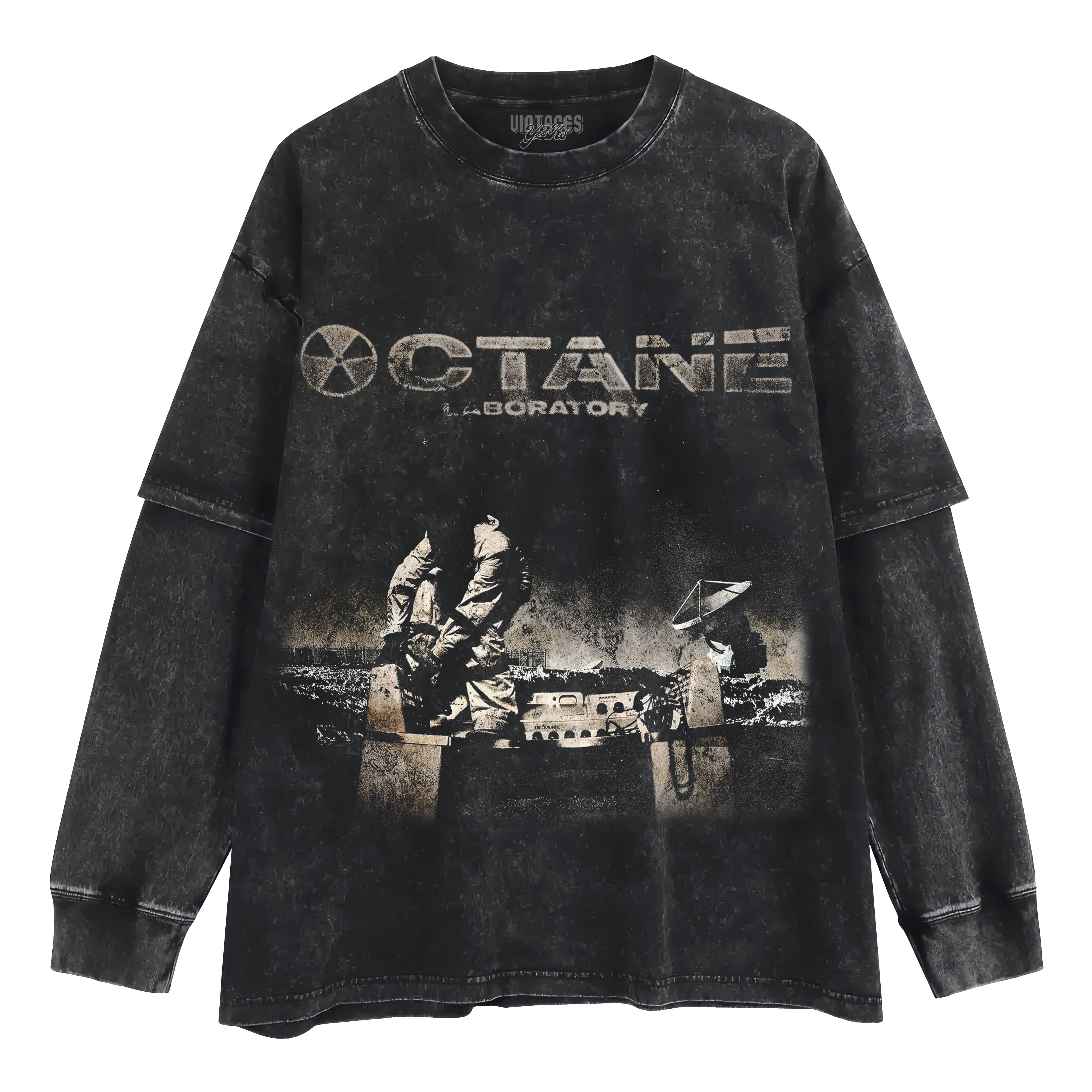 DON TOLIVER - OCTANE 2026 V5 LAYERED LONG SLEEVE