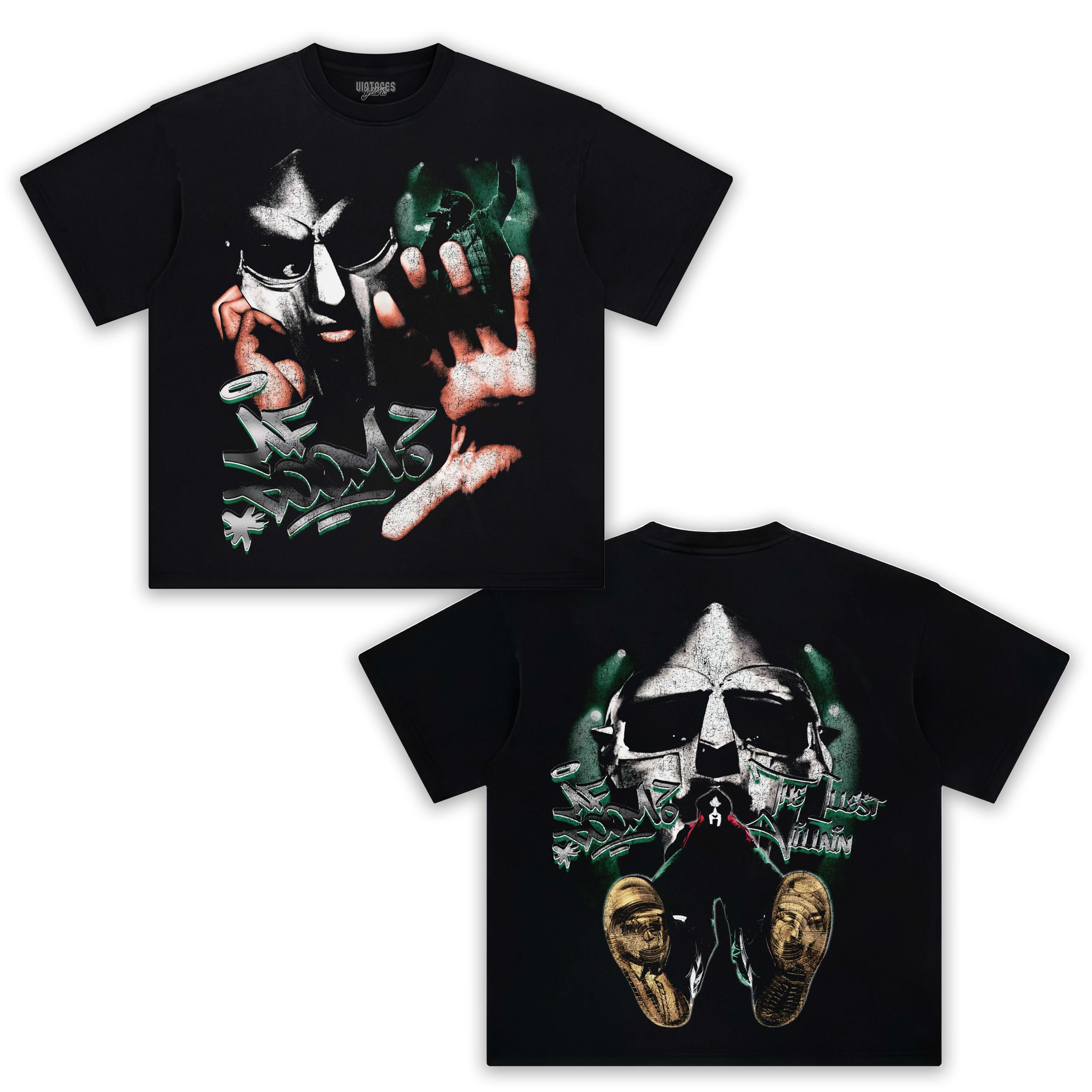DOOM TEE