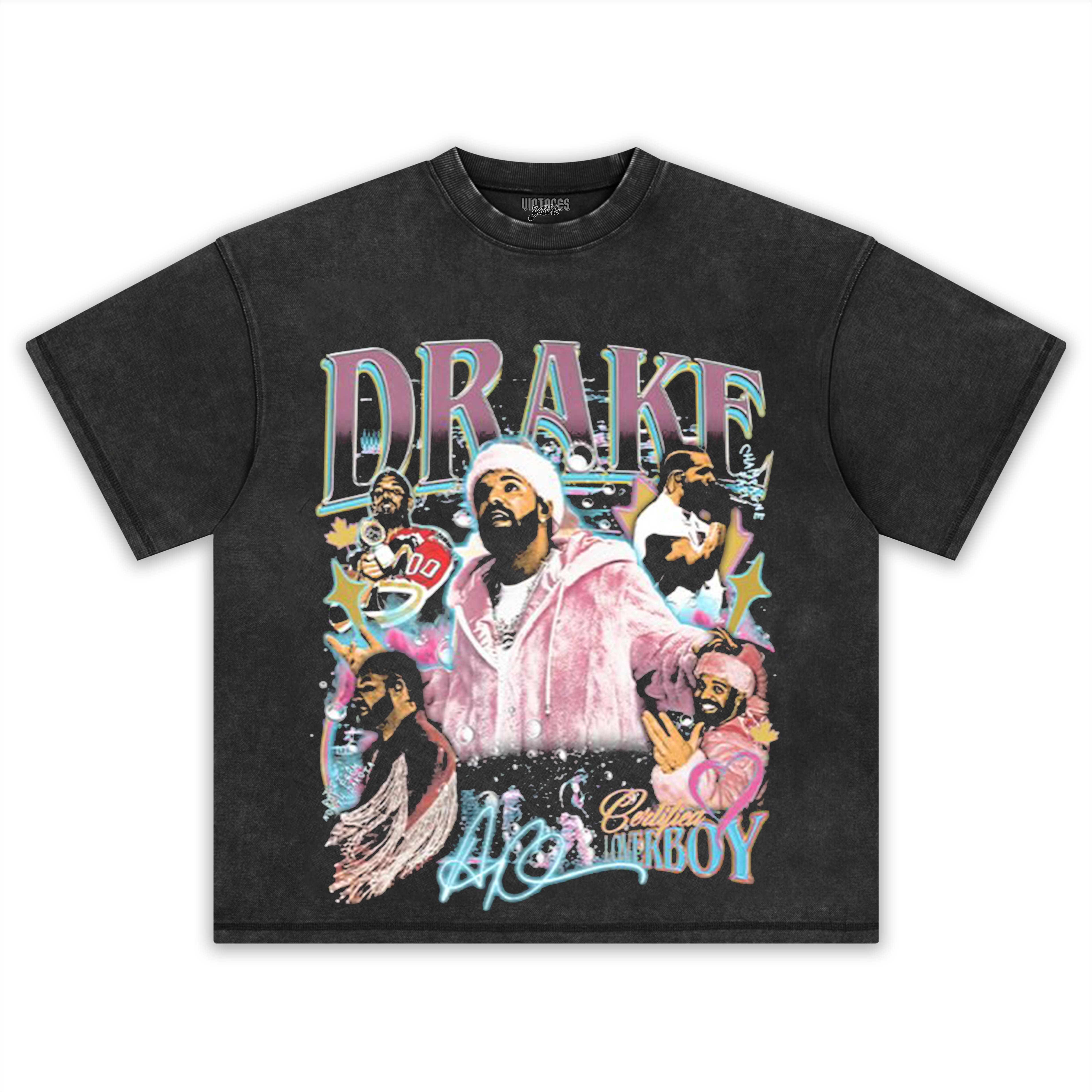 DRAKE 2025 NEW 1 TEE & LS & HOODIE