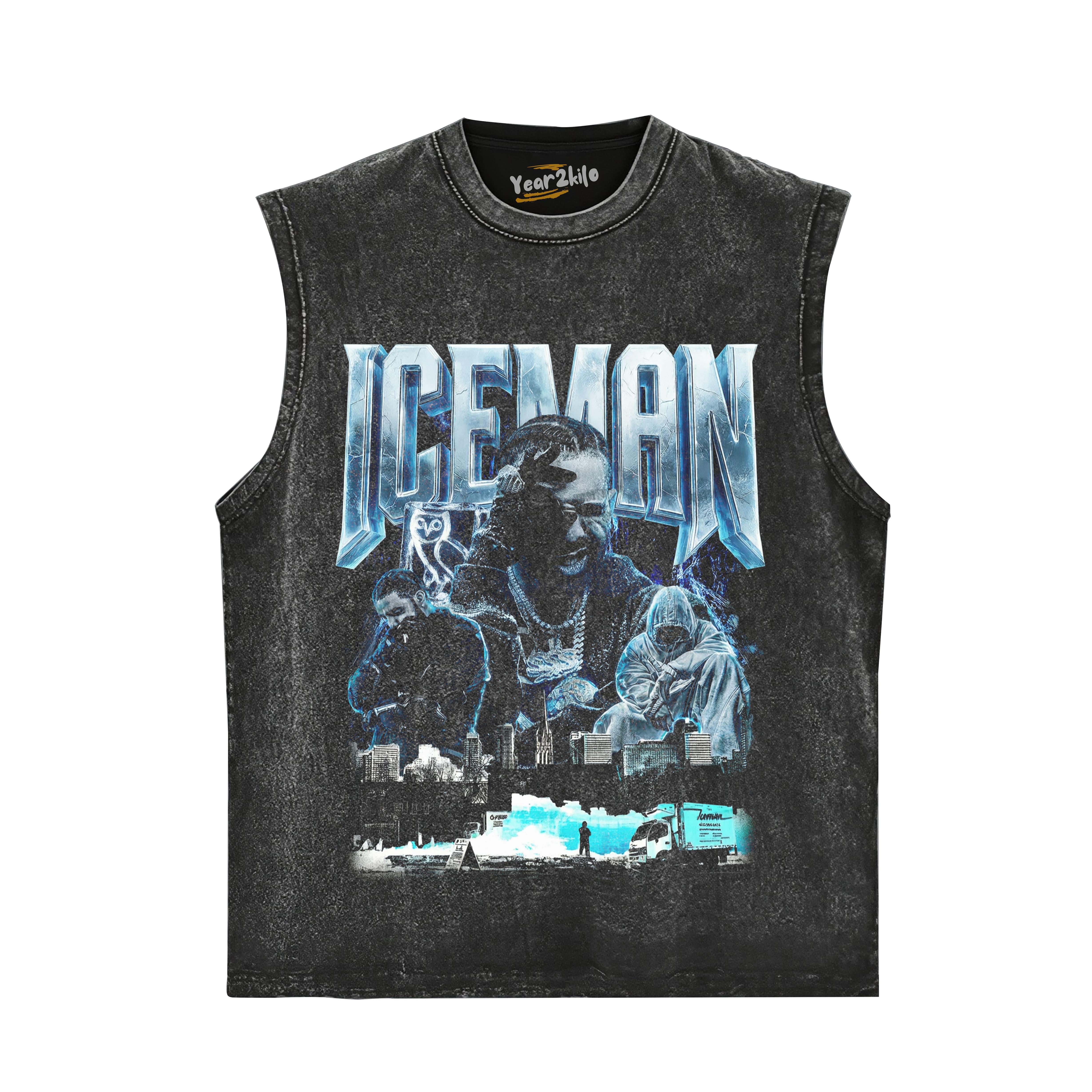DRAKE ICEMAN 2026 TANK TOP & TEE & LONG SLEEVE & LAYERED LS & HOODIE